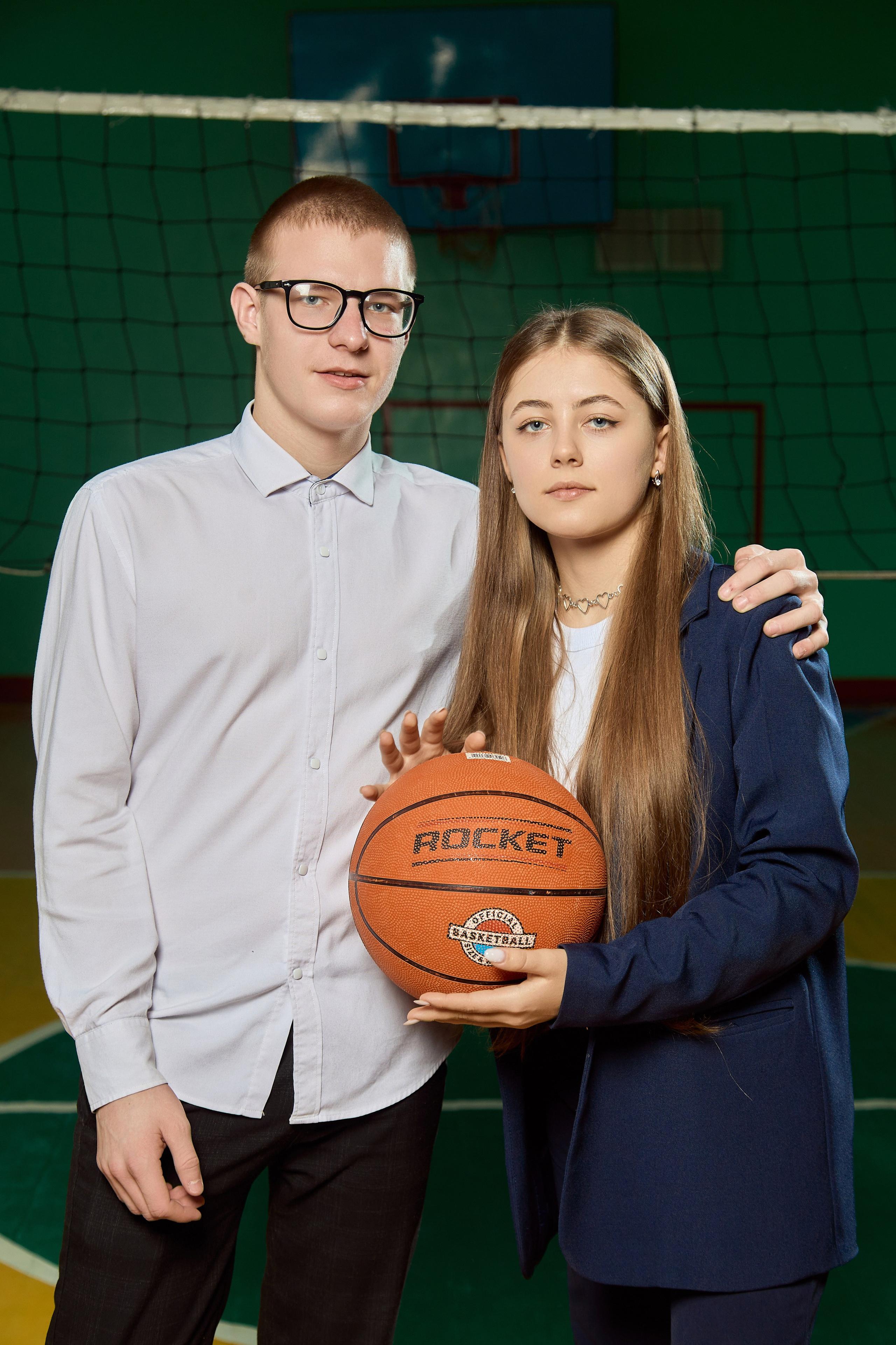 «Тепло маленькой школы». Школьный фотограф Дмитрий Дудик