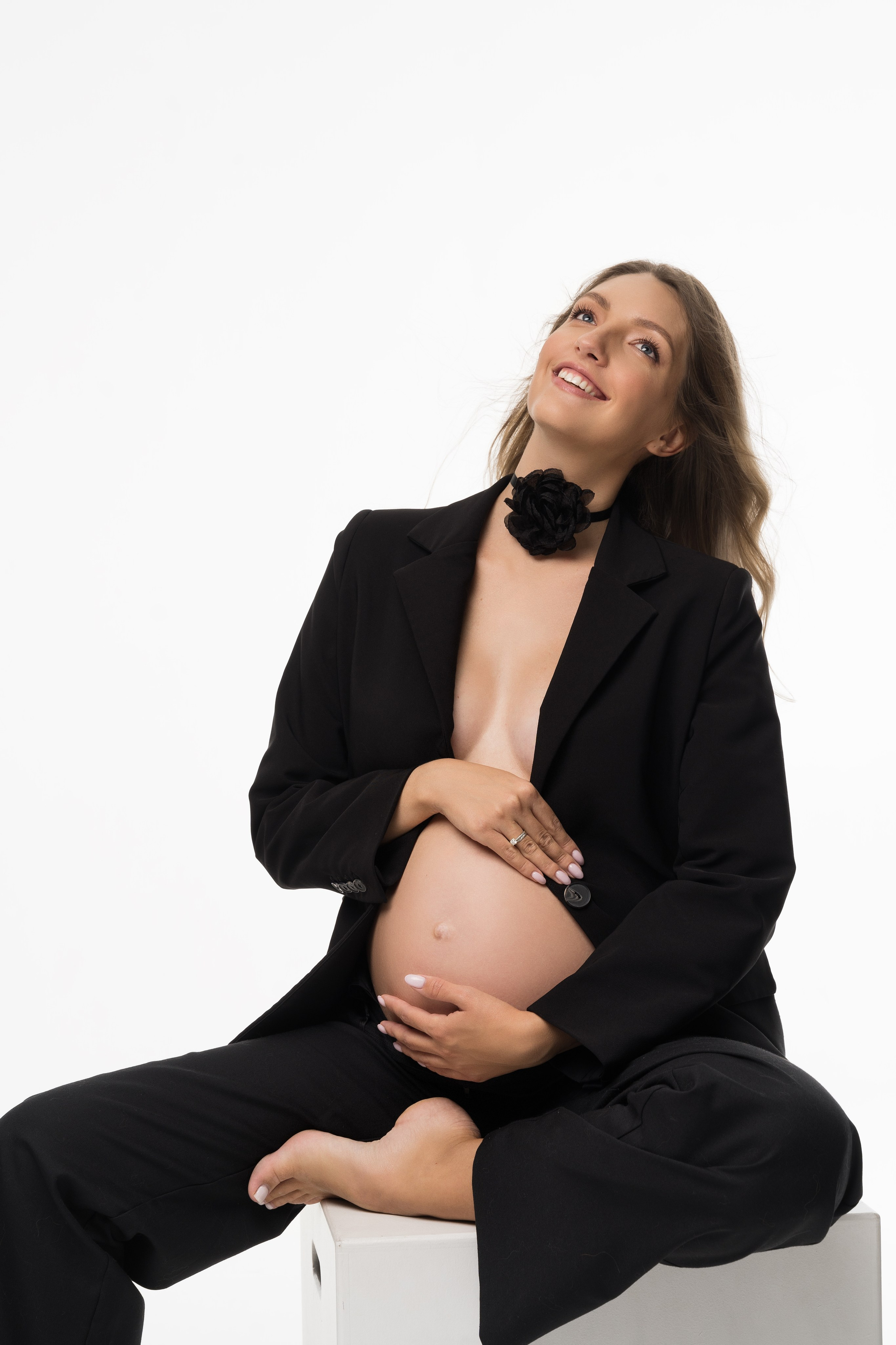 Беременность. Юлия Амели — фотограф беременности и материнства во Владивостоке