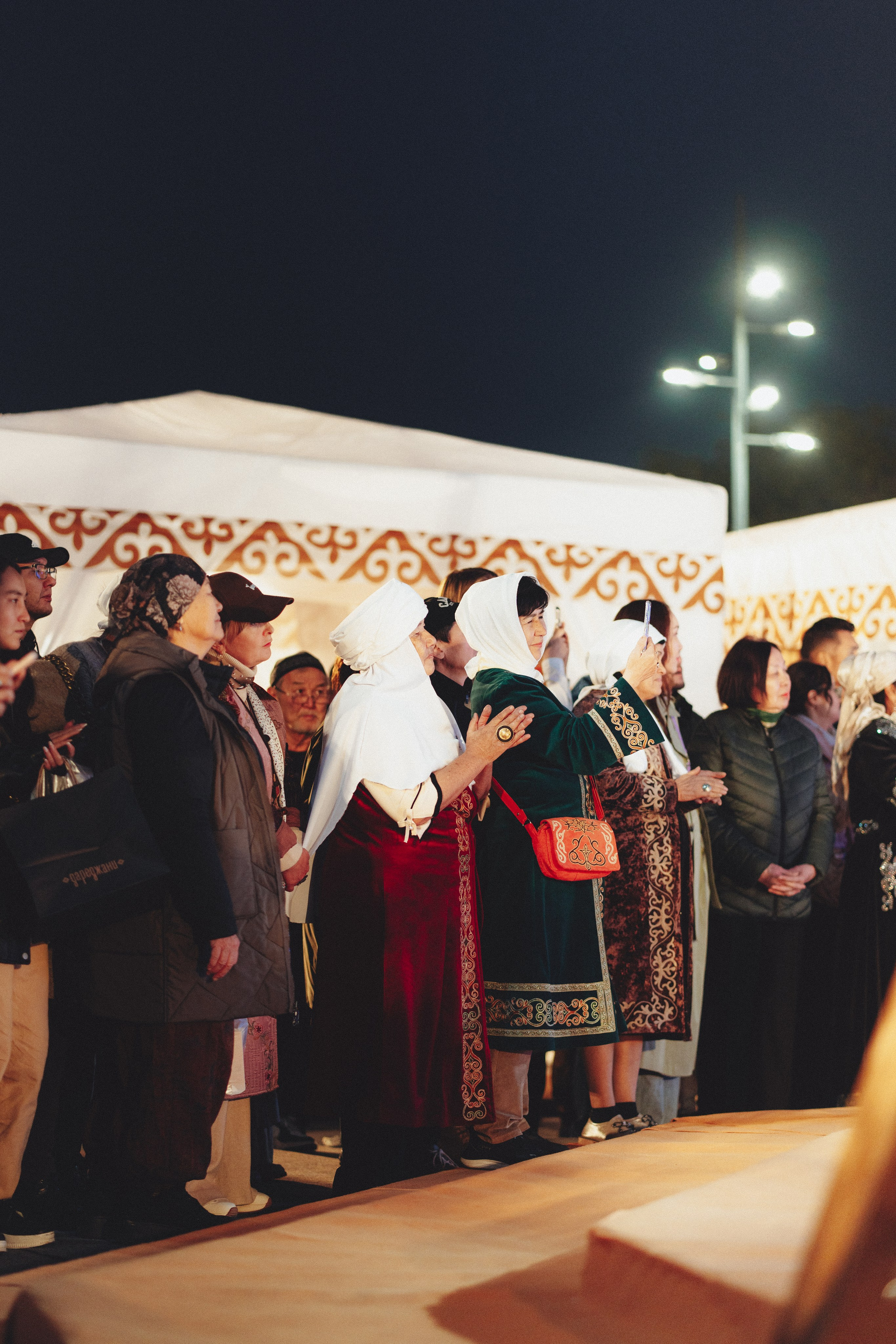 ETHNIC FASHION SHOWS / THE PODIUM