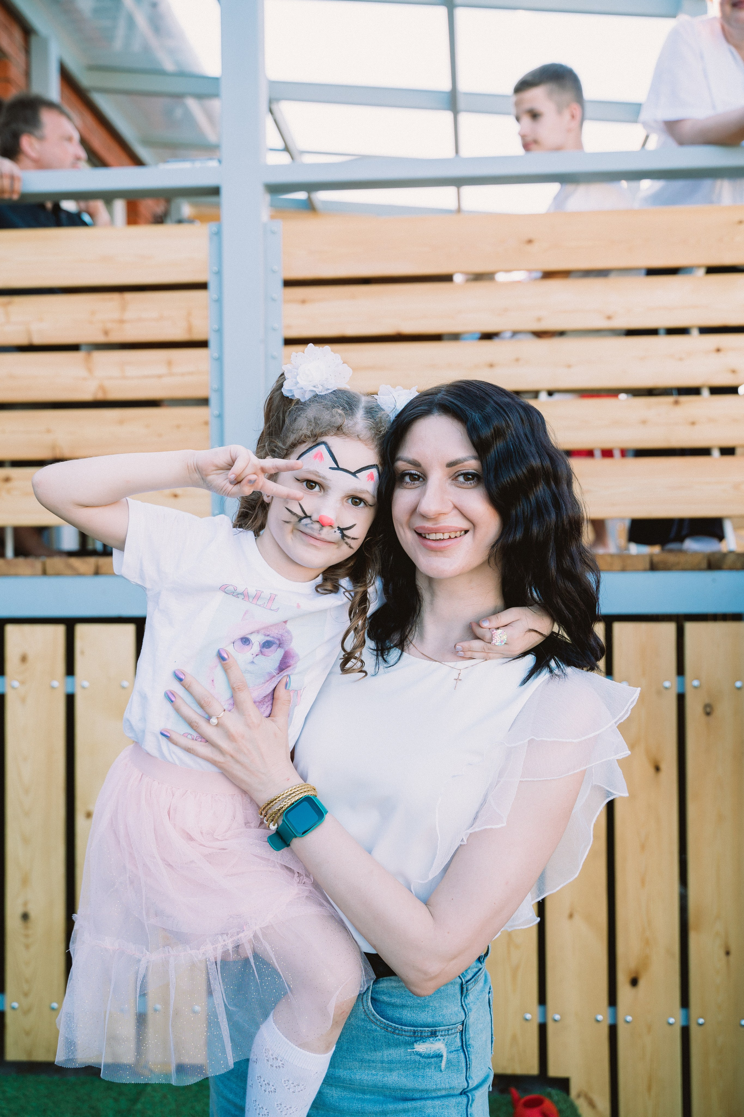 День рождения. Женский и семейный лайфстайл фотограф в Уфе Лайт Альбина