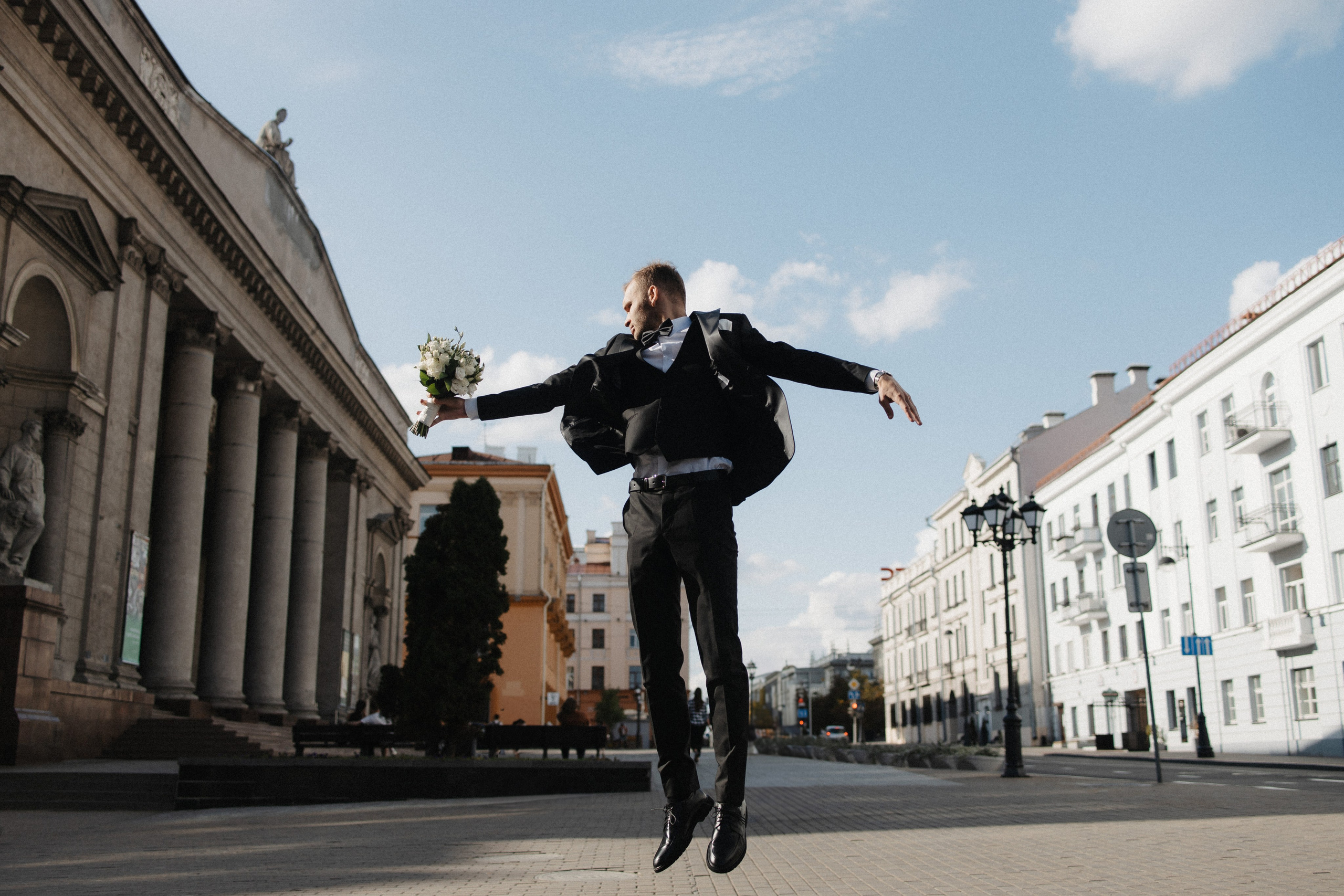 Илья и Дарья. Свадебный фотограф Роман Медведев , Минск, Беларусь