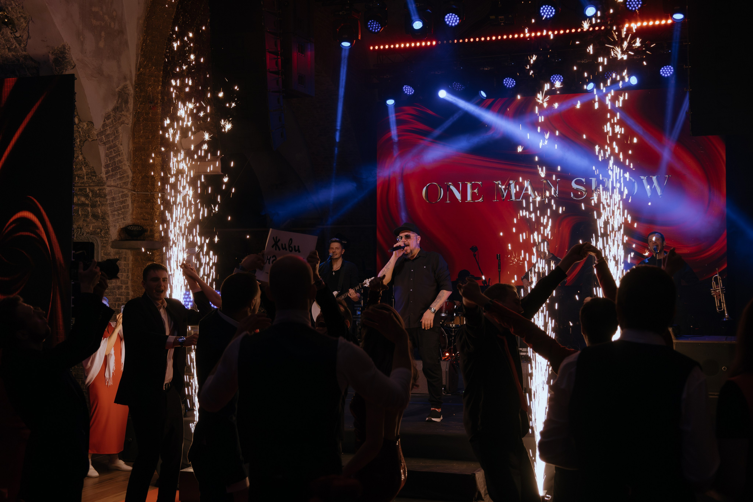 Корпоративы/Праздники. Фотограф и видеограф в Северной столице