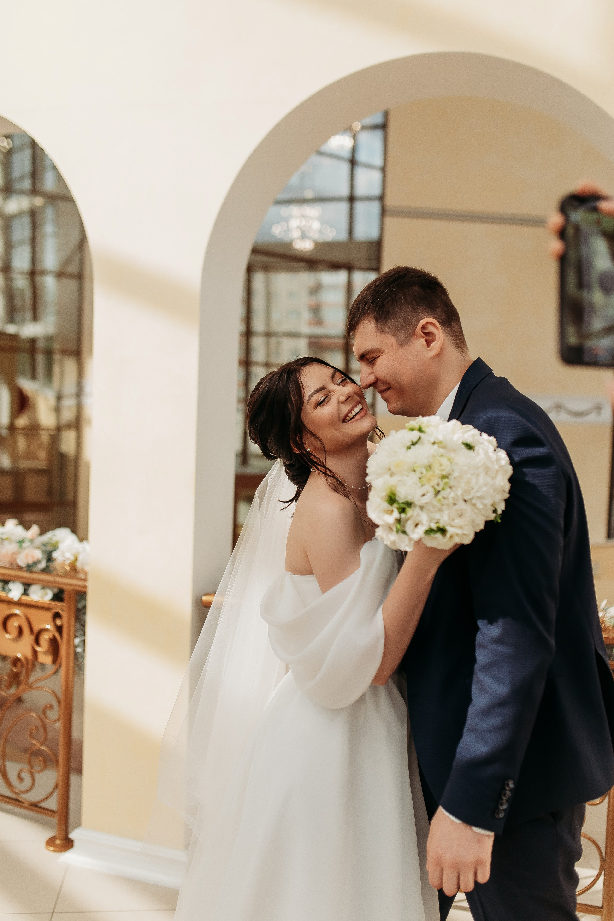 Анастасия и Максим. Фотограф Тимербаева Алина г. Сургут