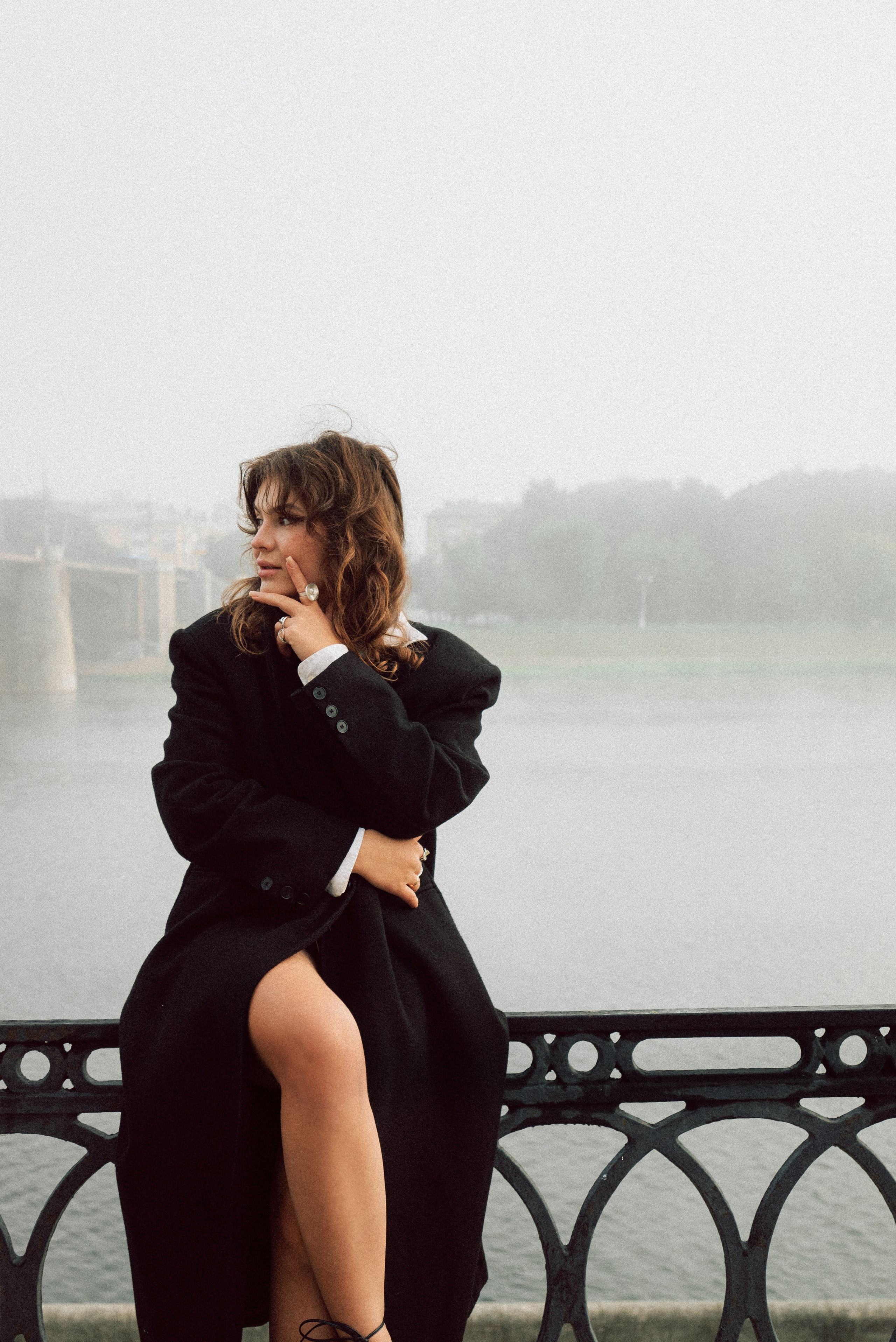 Прогулка по утреннему городу. Профессиональный фотограф в Твери Иванова Юлия