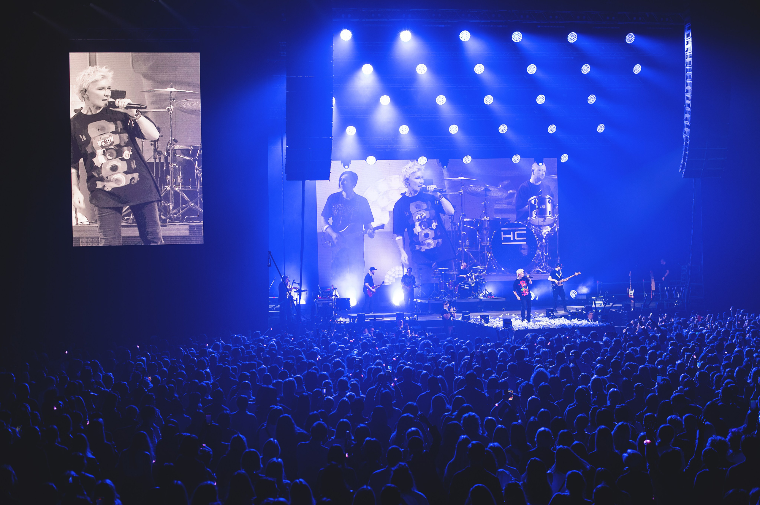 Диана Арбенина, Ночные снайперы, 12.12.2023, Санкт-Петербург. Фотограф в Москве, Оксана Ребристая