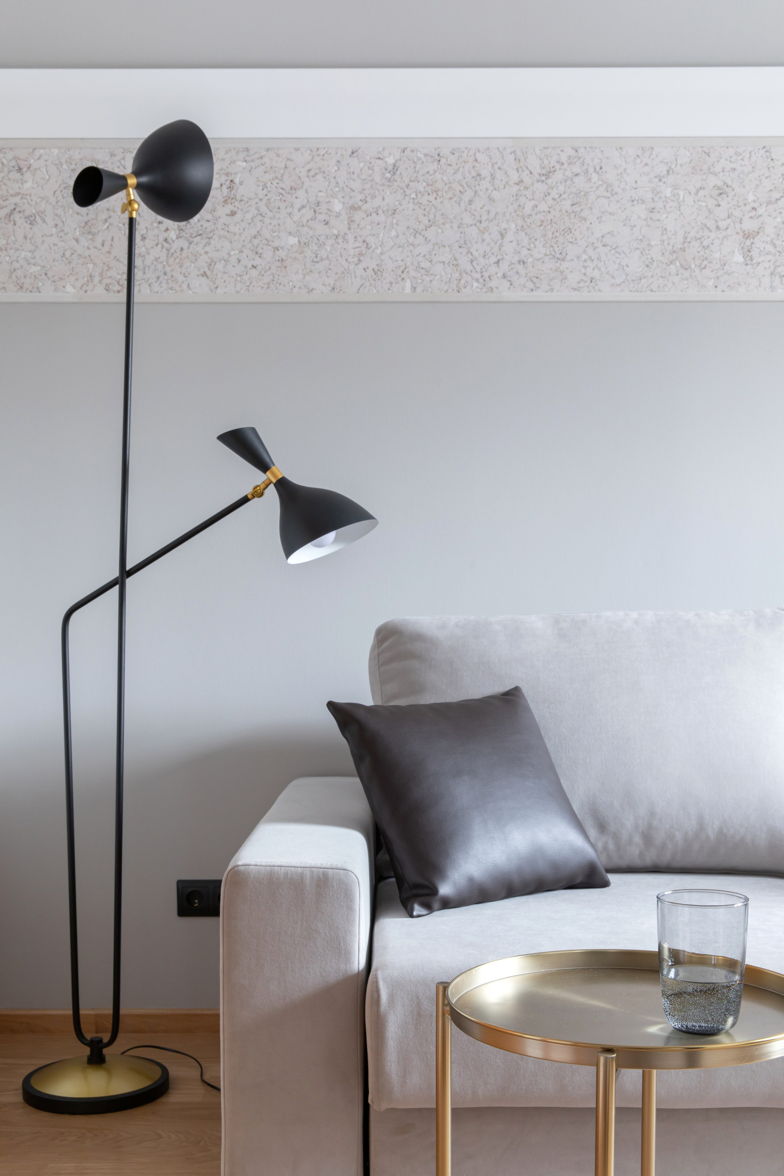 Арочная комната. Дизайн интерьеров Екатерина Бубнова