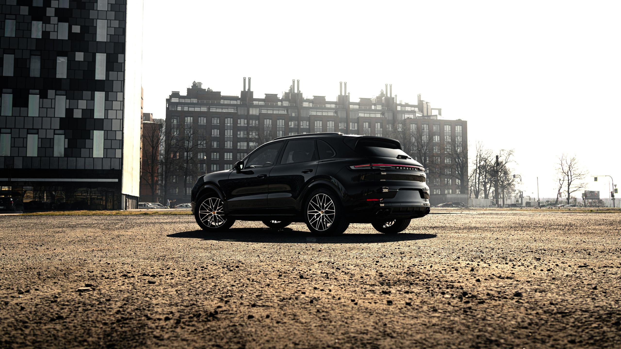 Porsche Cayenne. Valya Fleks