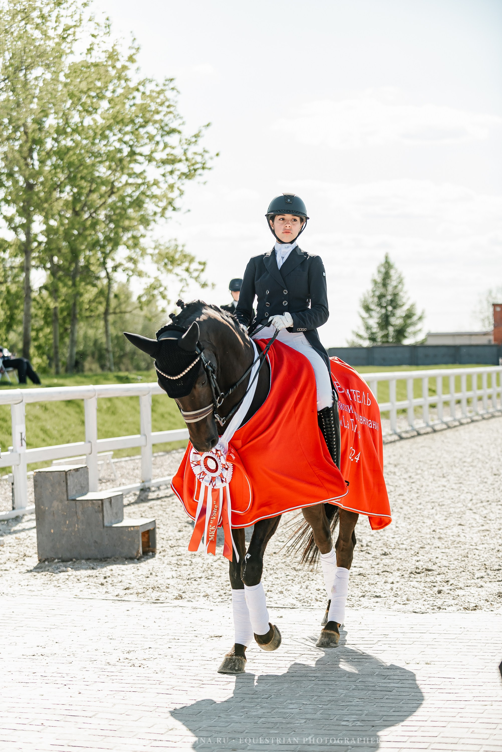РЕПОРТАЖ МКК ВОЛЬТ «LA TULIPS». Конный фотограф Куракина Дарья • Фотосессии с лошадьми