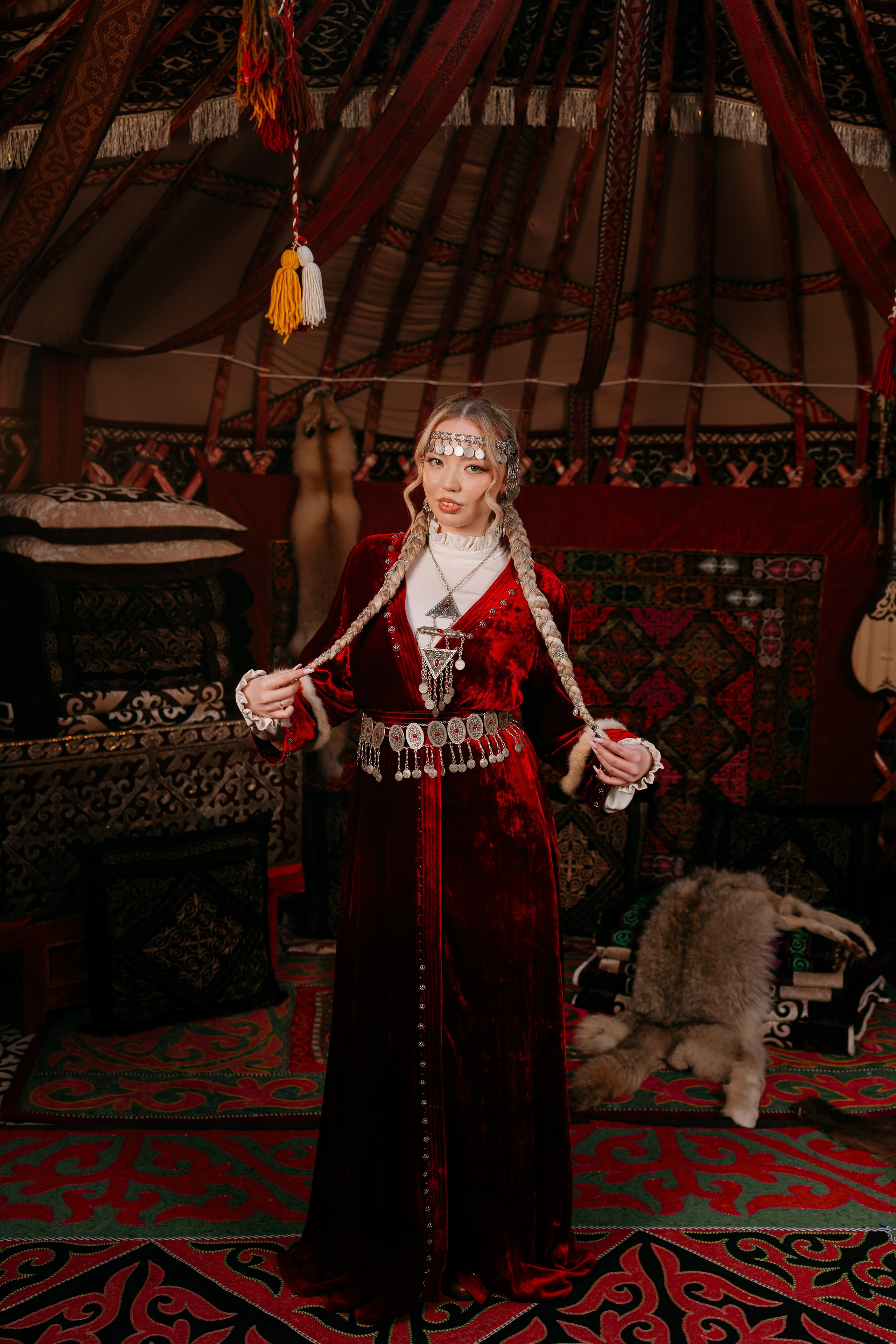 KyzUzaty. Свадебный фотограф Астана
