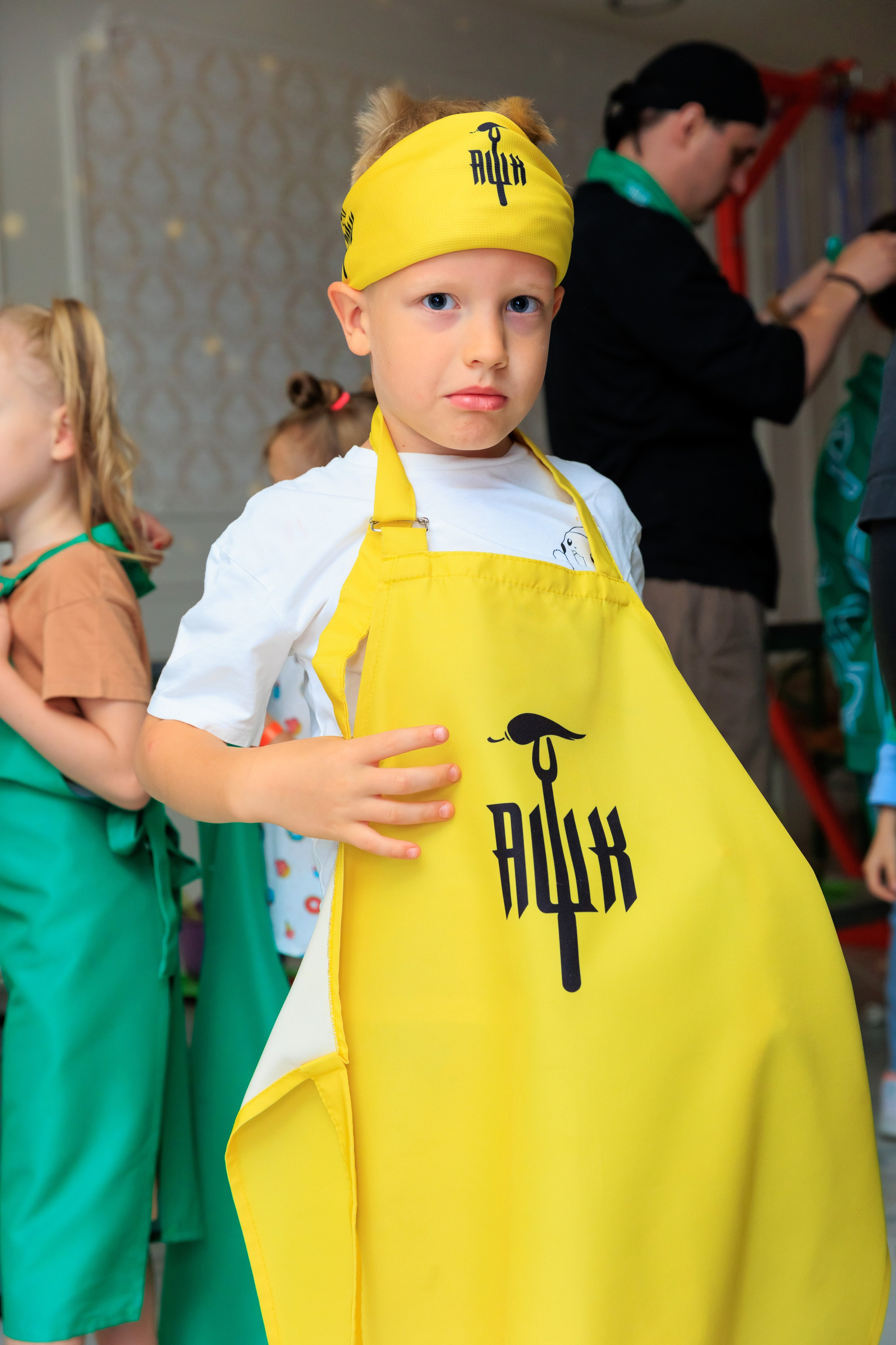 Адская кухня CooknRun Events. Фотограф Новосибирск — Наталья Гресь