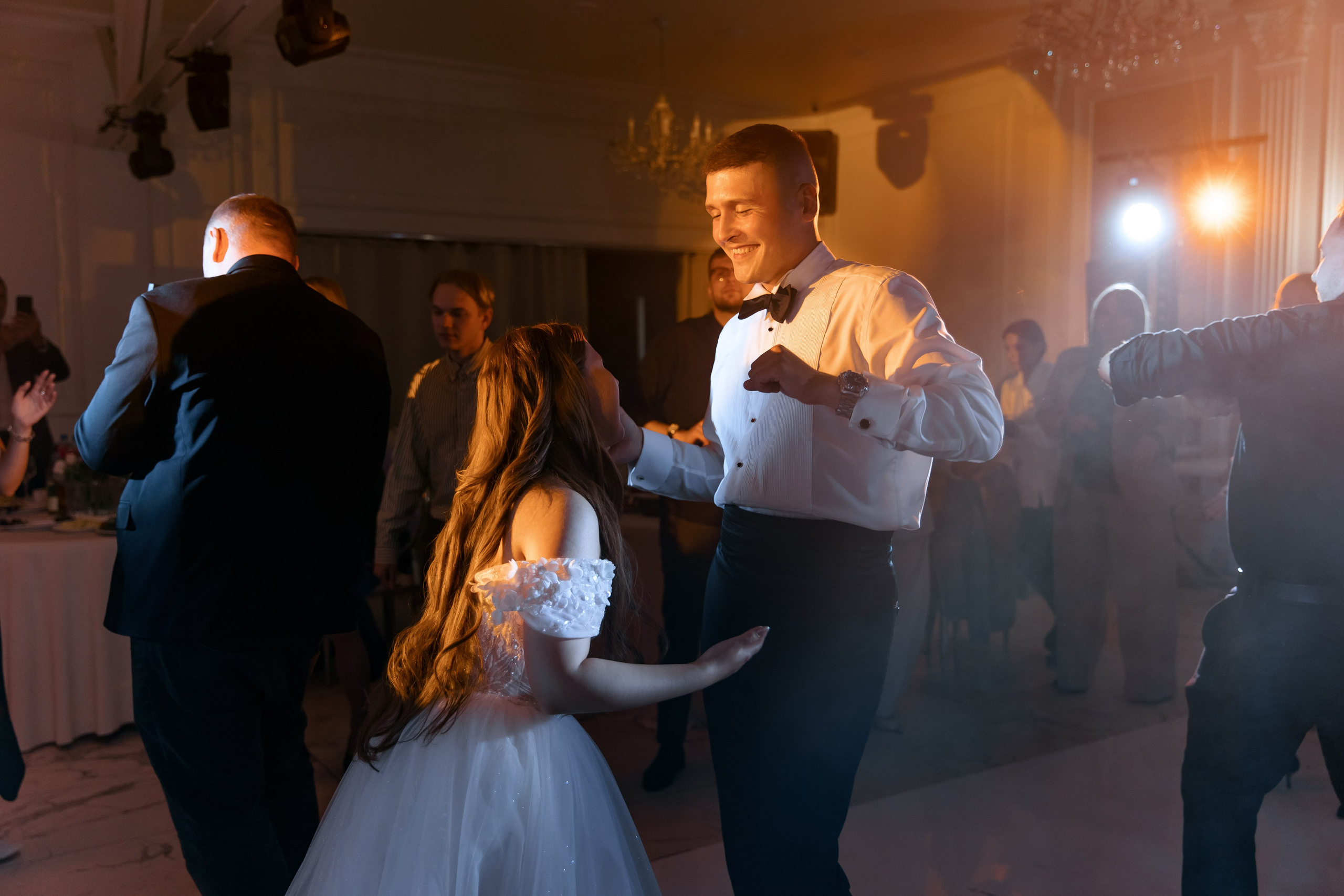 Роман и Татьяна. Свадебный и портретный фотограф — Мария Костина