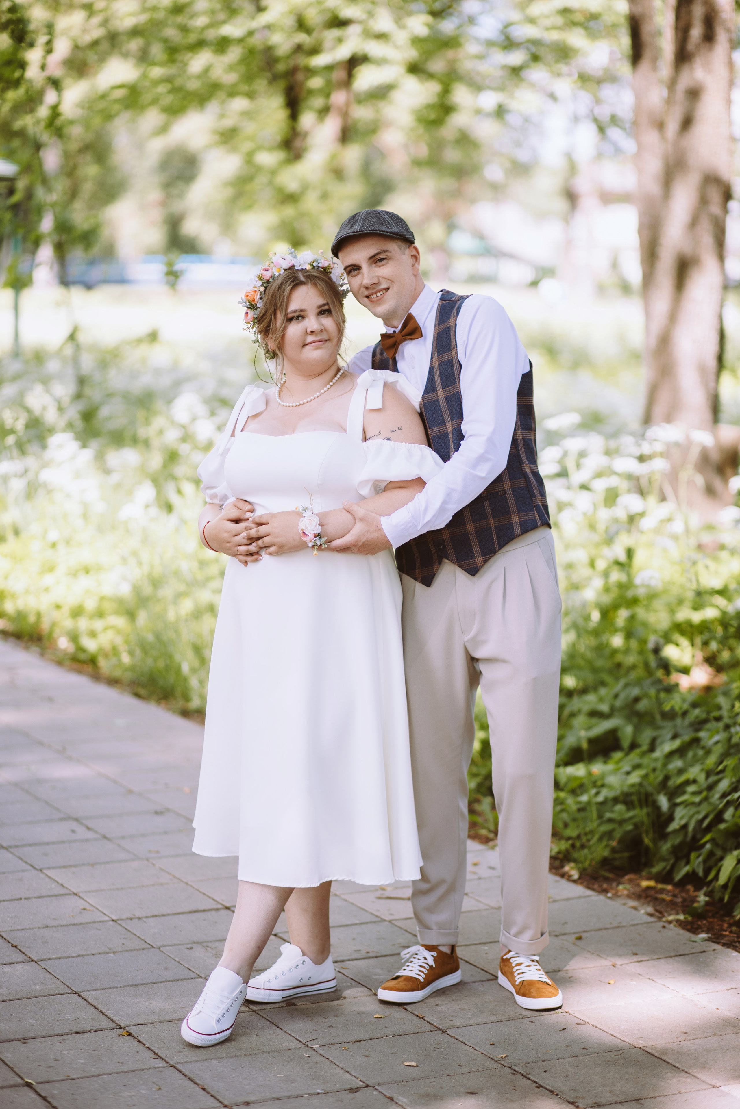 Свадьба Никиты и Дианы. Семейный фотограф в Вышнем Волочке — Ульяна Иванова | Фотосессии для всей семьи