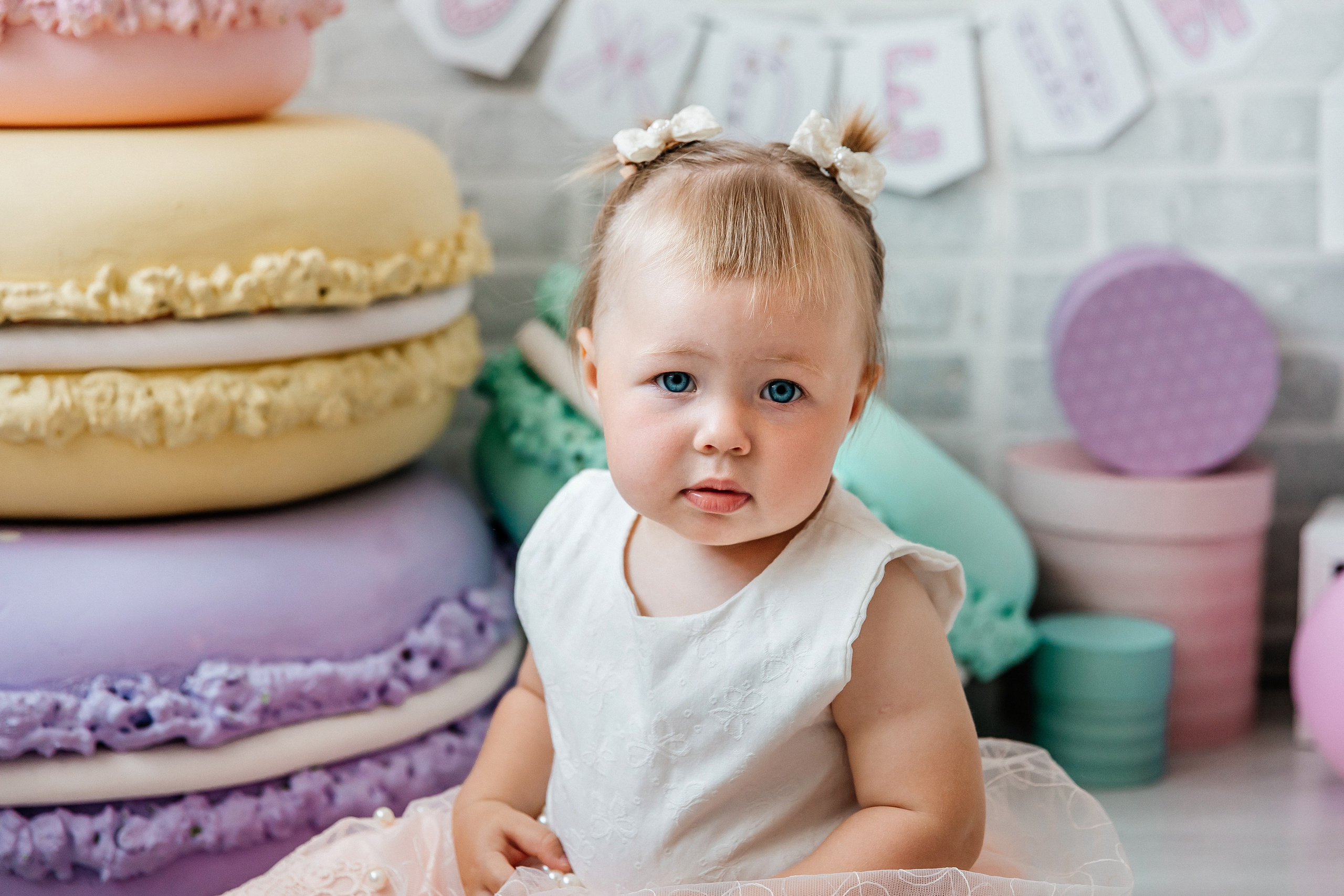 Макарунс. Детский фотограф, выпускные альбомы в Нижнем Новгороде Бодягина Мария