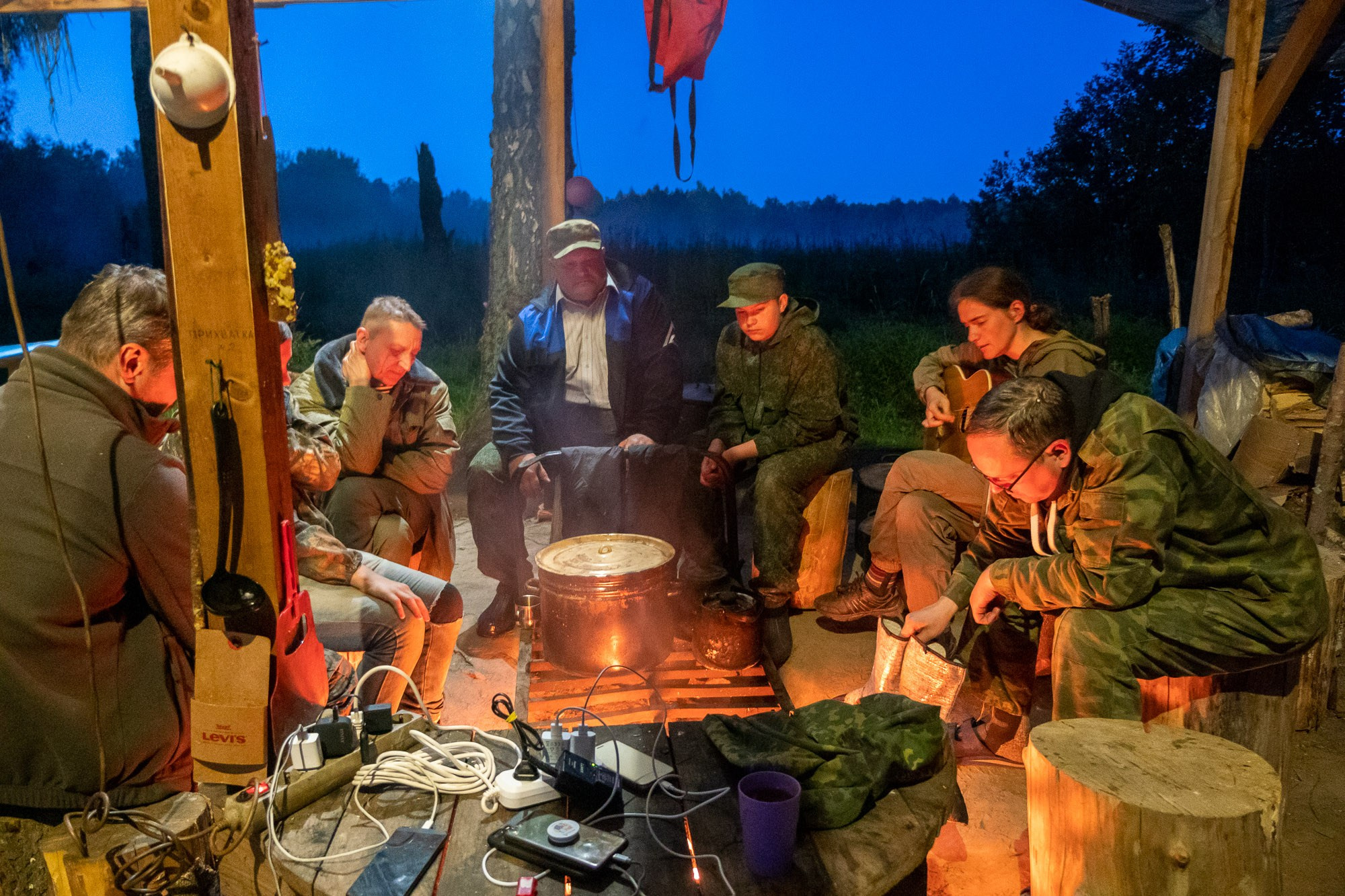 Высота 2019. Фотограф Алексей Скоробогатько