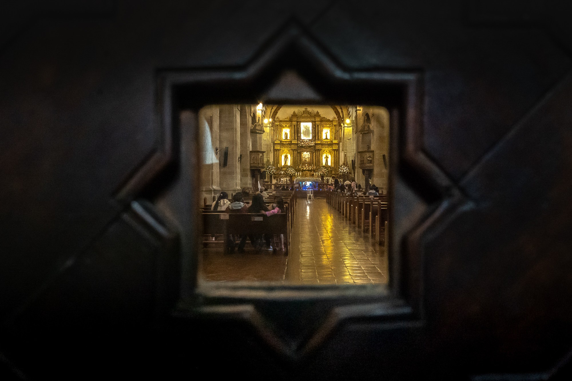 Монги (Mongui). Колумбия (Colombia). Фотограф Алексей Скоробогатько