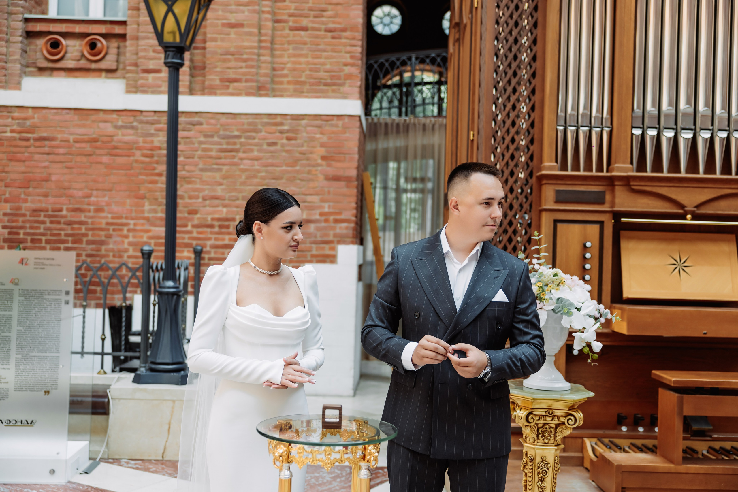 Яна и Марк. ФОТОГРАФ ИРИНА ШАМАТАВА