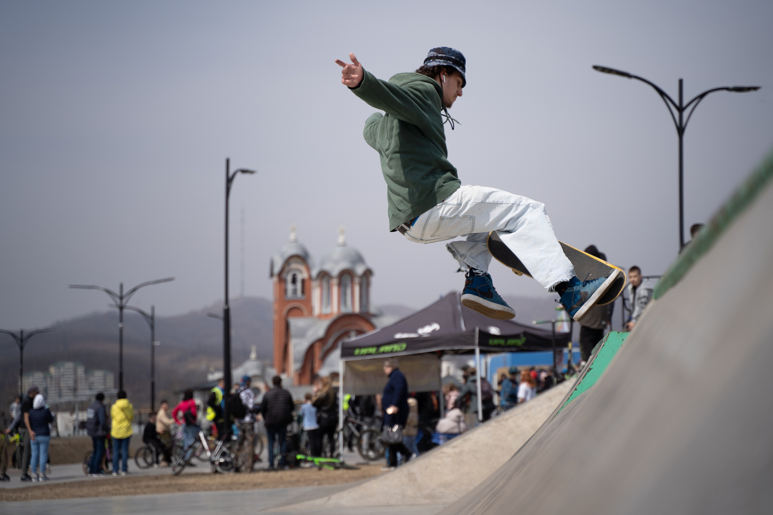 Спортивный фотограф в Находке, во Владивостоке. Фотограф в Находке Сальникова Оксана