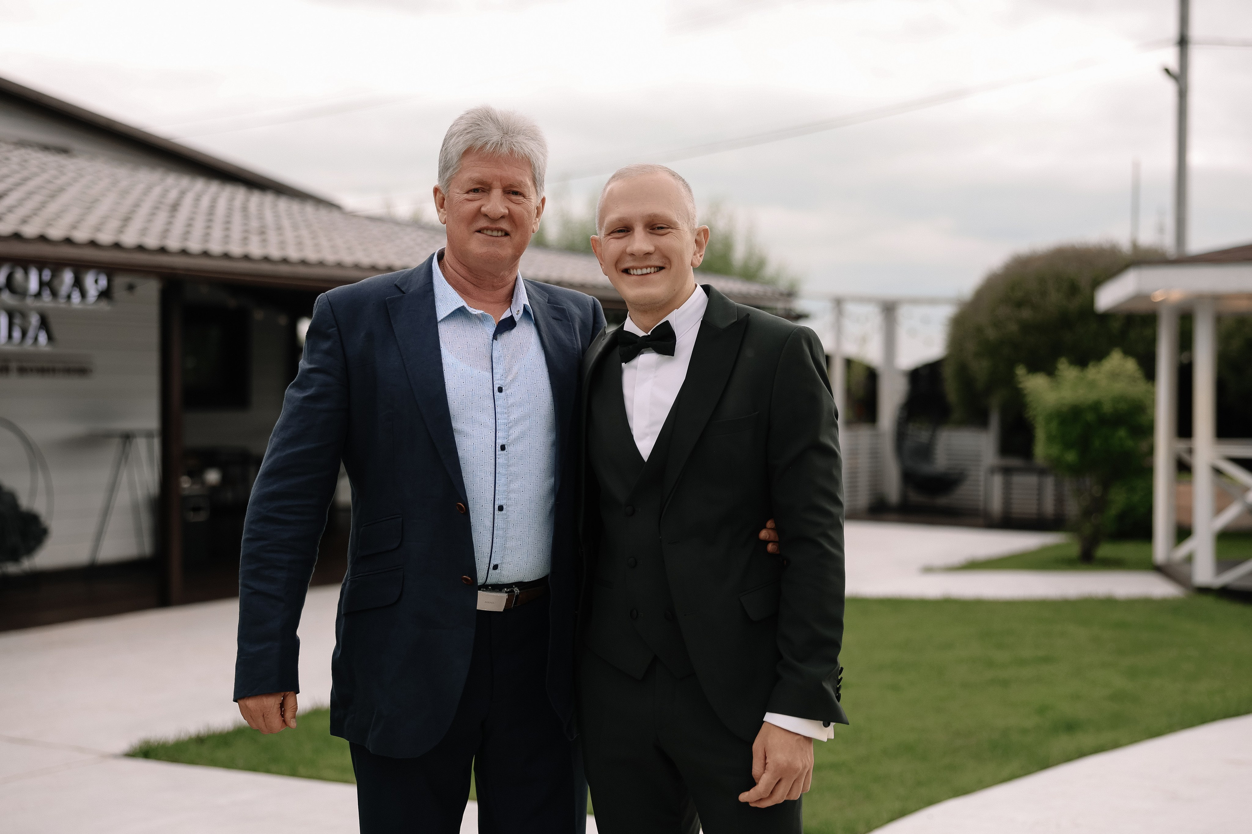 Настя и Тёма. Свадебный и семейный Фотограф Денис Кошель