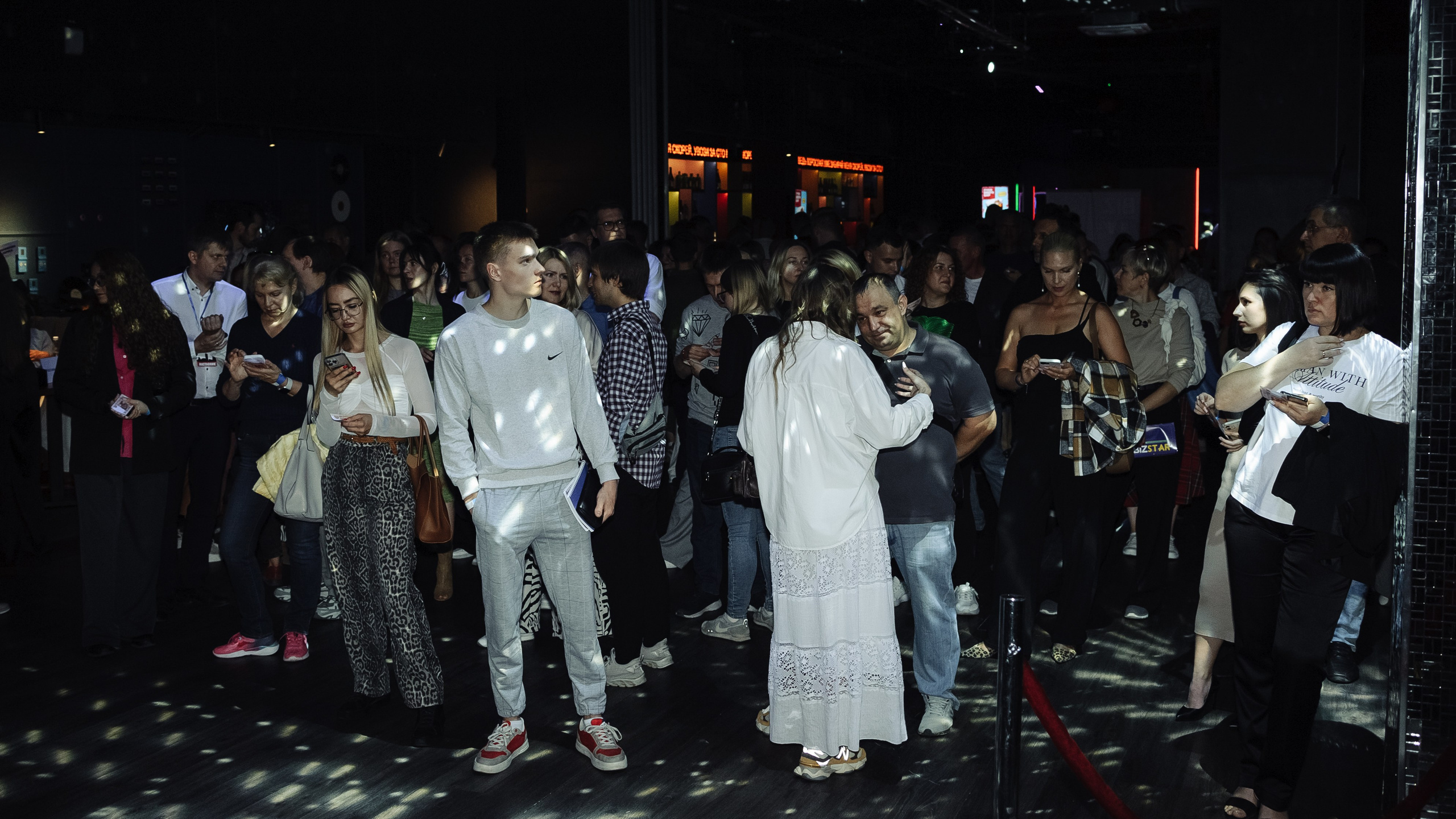 Бизнес-клуб Терра. Новый поток. Фотограф в Екатеринбурге Артём Зайнетдинов