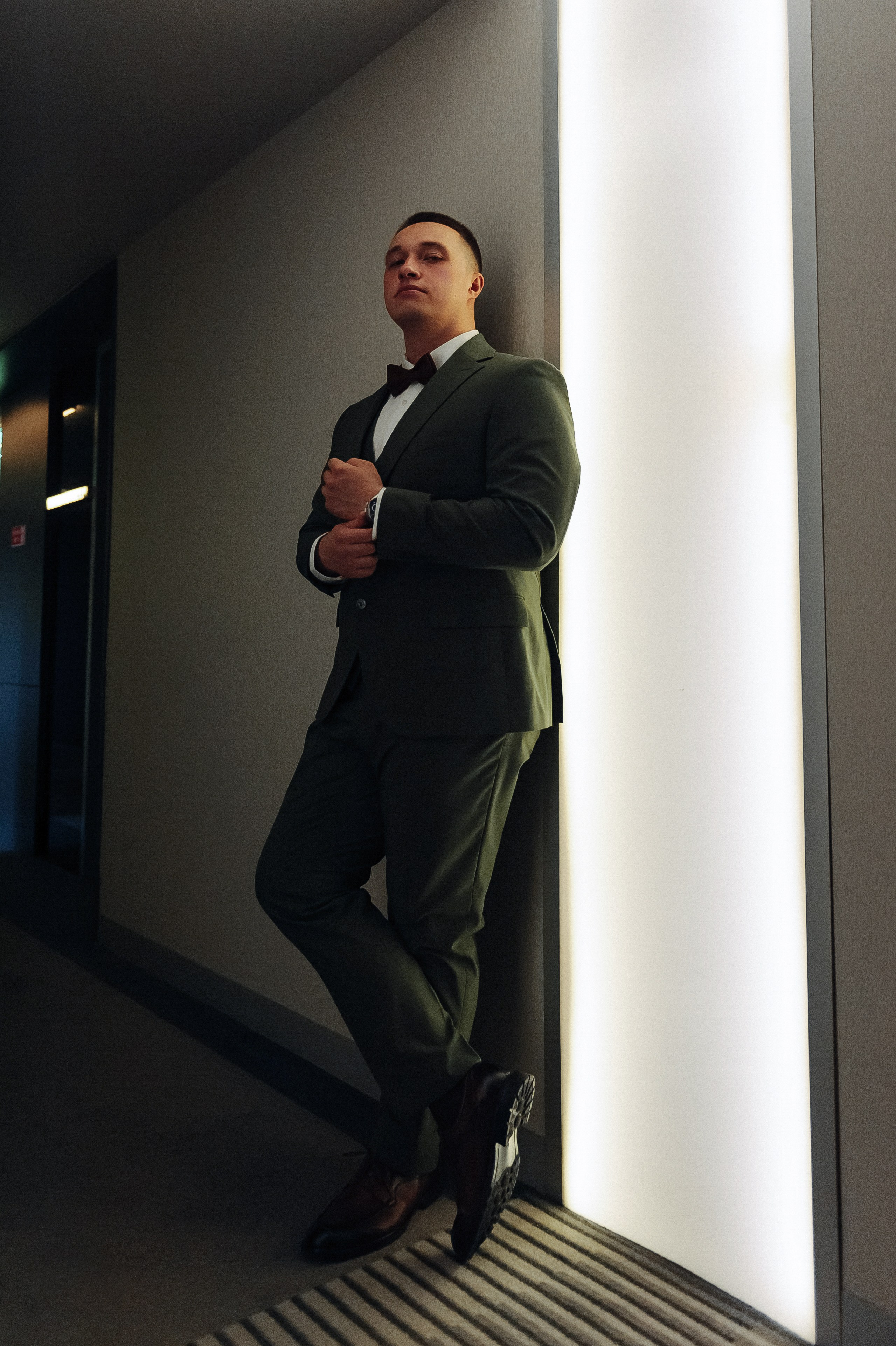 Олег и Вера. Фотограф в Екатеринбурге Артём Зайнетдинов