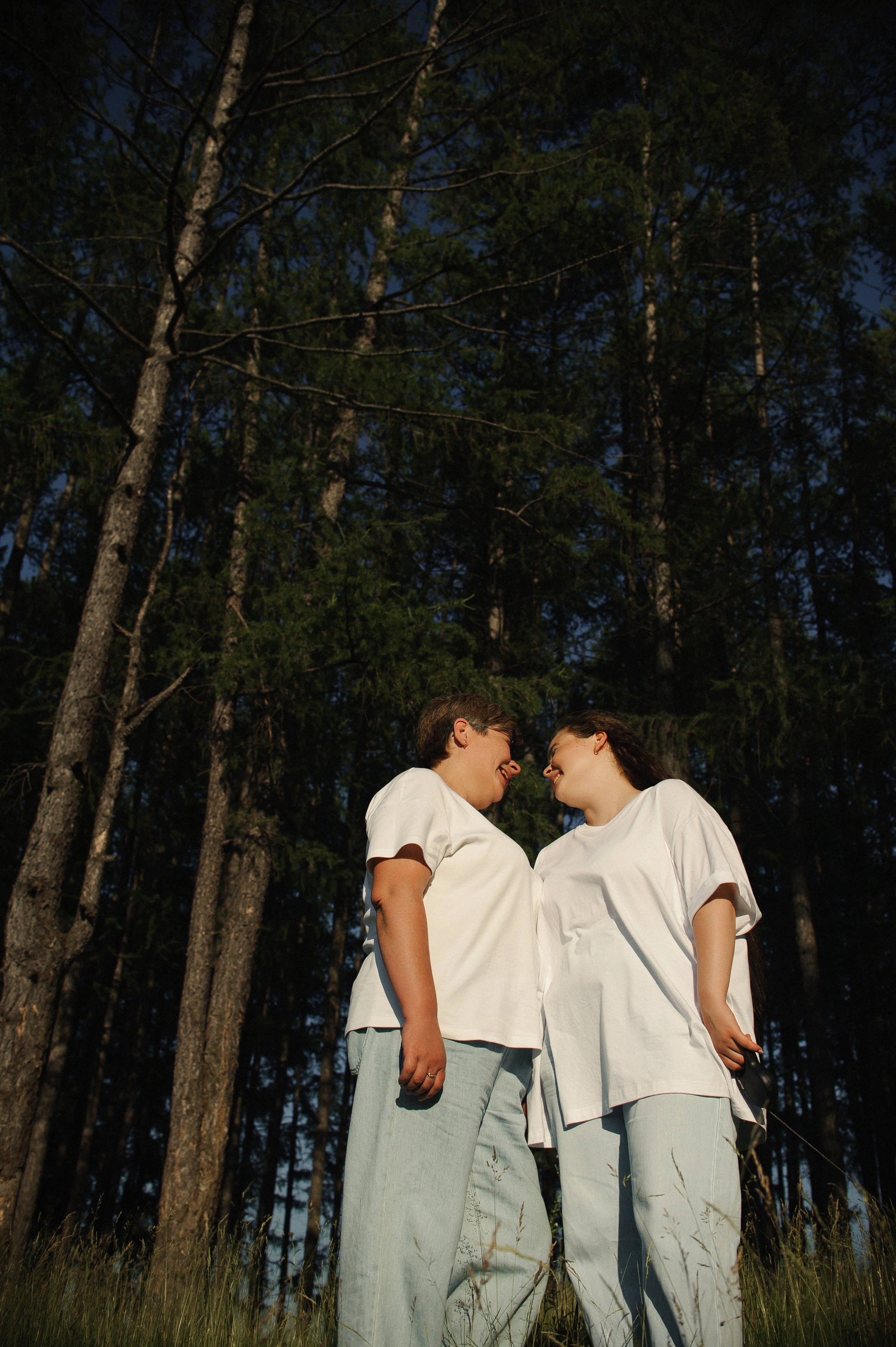 Зульфия+Даша. Фотограф в Екатеринбурге Артём Зайнетдинов