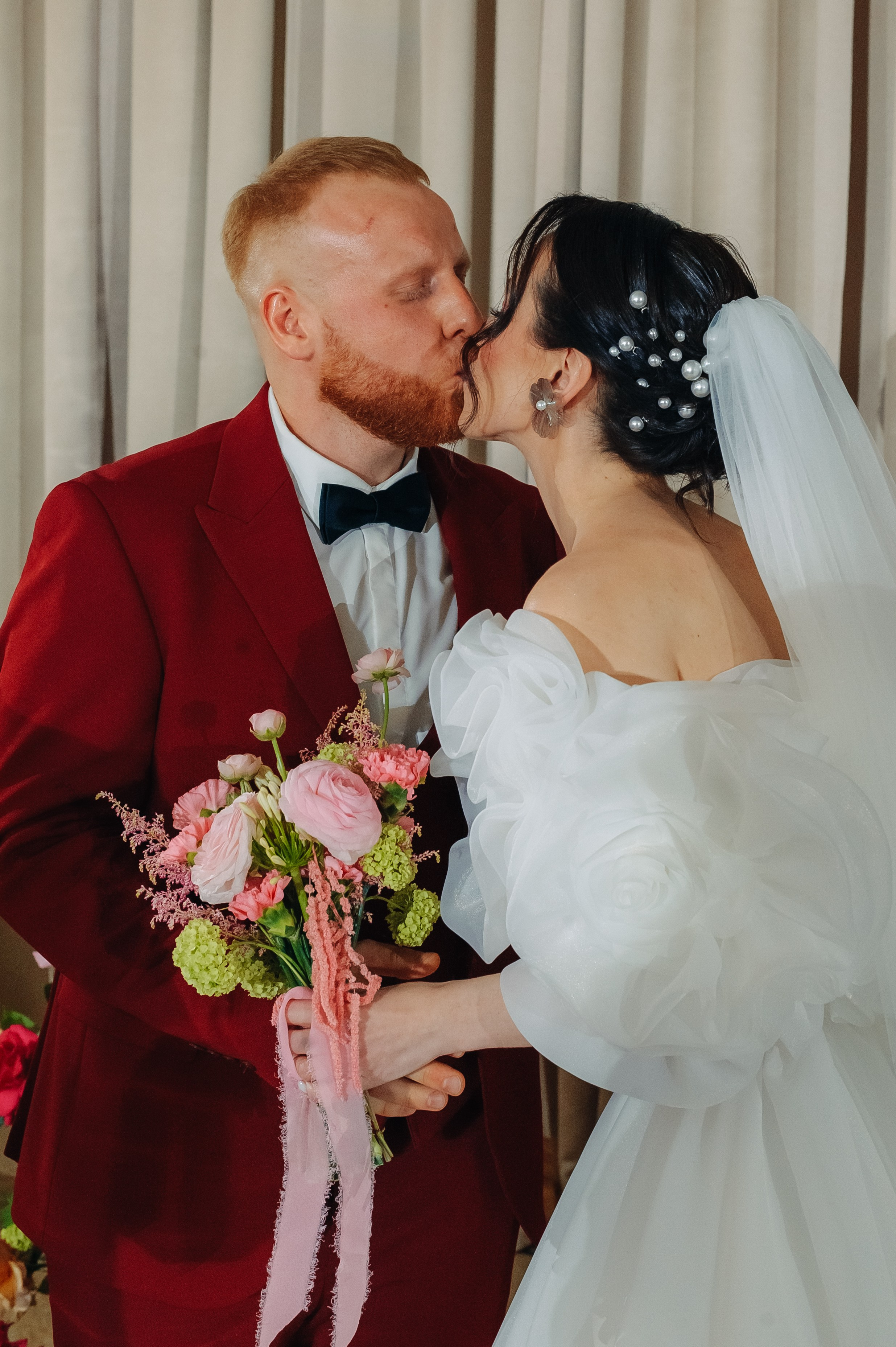 Иван и Полина. Фотограф в Екатеринбурге Артём Зайнетдинов