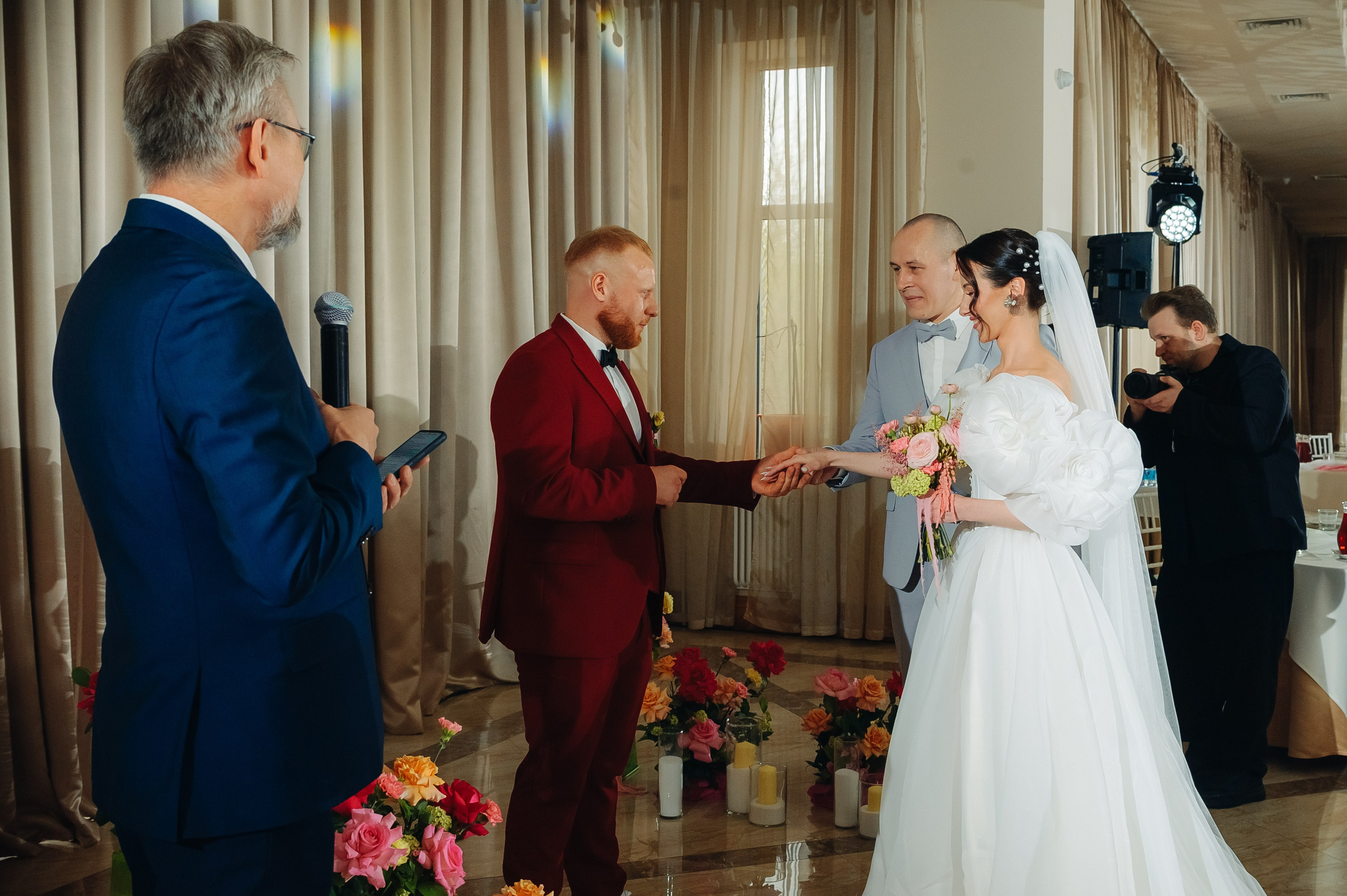 Иван и Полина. Фотограф в Екатеринбурге Артём Зайнетдинов