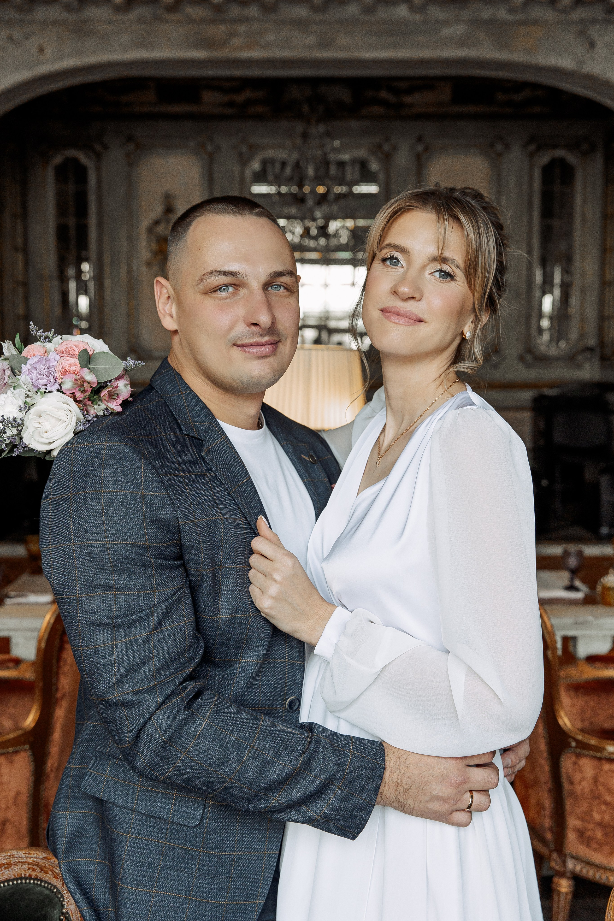 Дмитрий и Наталья. Свадебный и семейный фотограф в Челябинске Юлия Ишимова