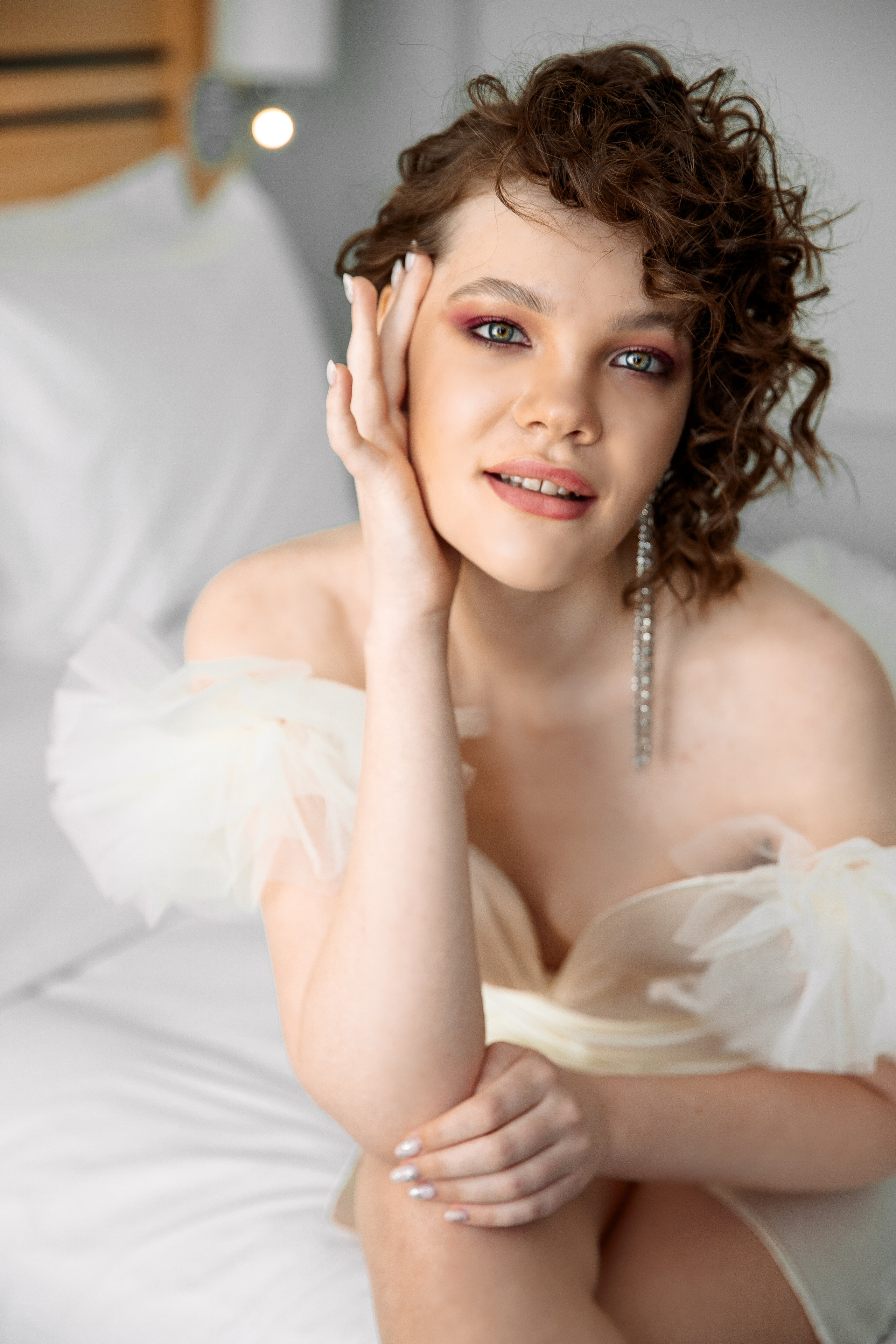 Утро Виктории. Свадебный и семейный фотограф в Челябинске Юлия Ишимова