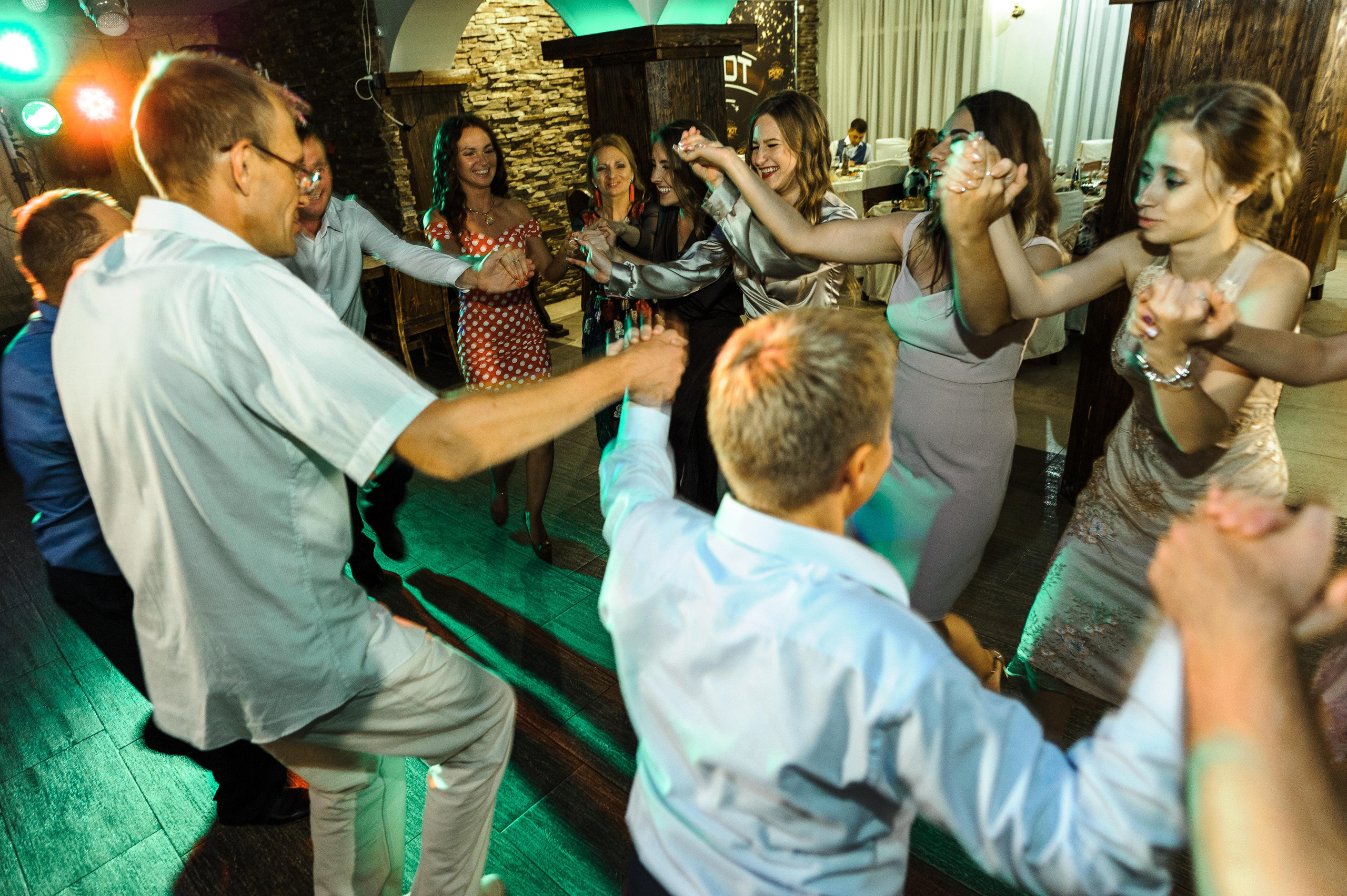 Алексей и Олеся. Фотосъемка мероприятий