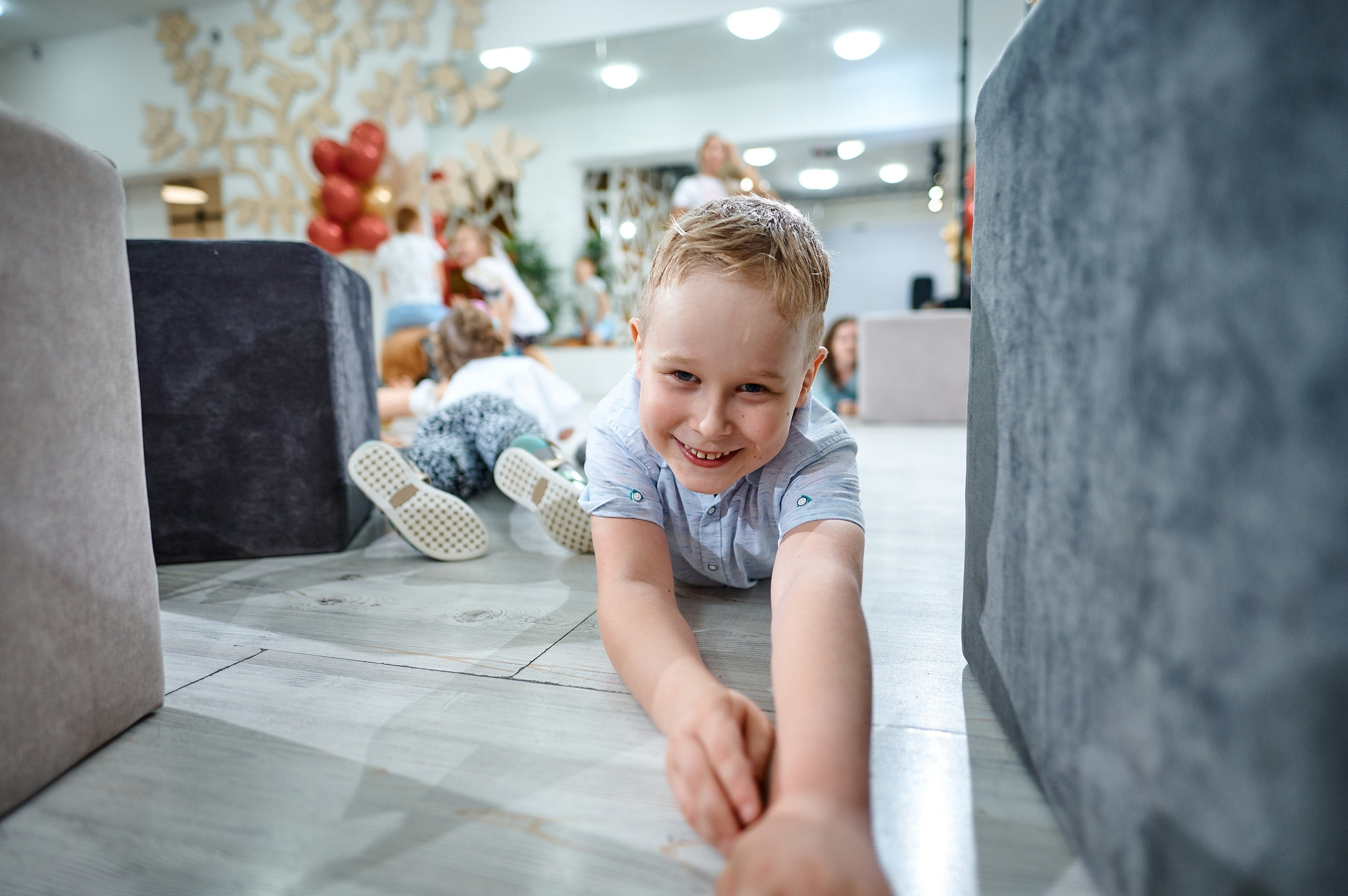 Детские праздники. Фотосъемка мероприятий