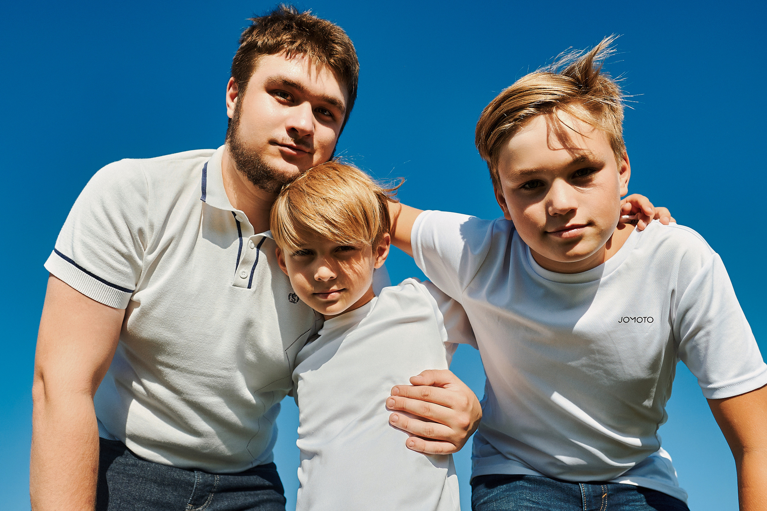 Братья. Фотосъемка мероприятий