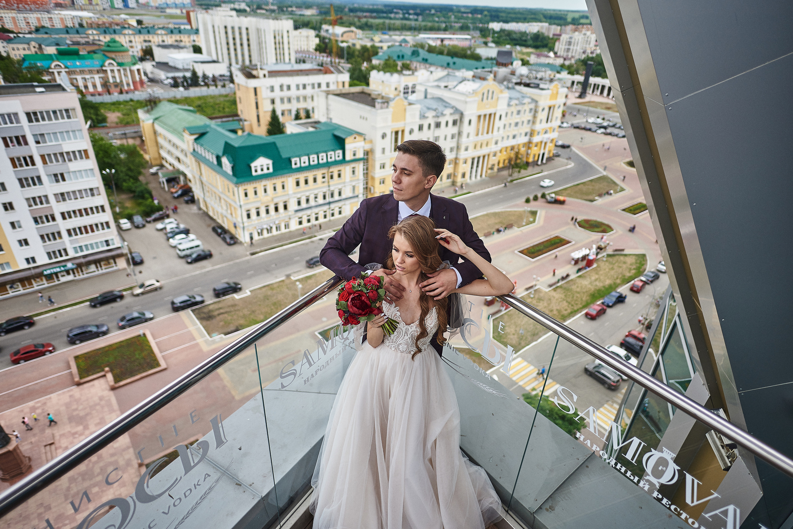 Сергей и Ирина. Фотосъемка мероприятий