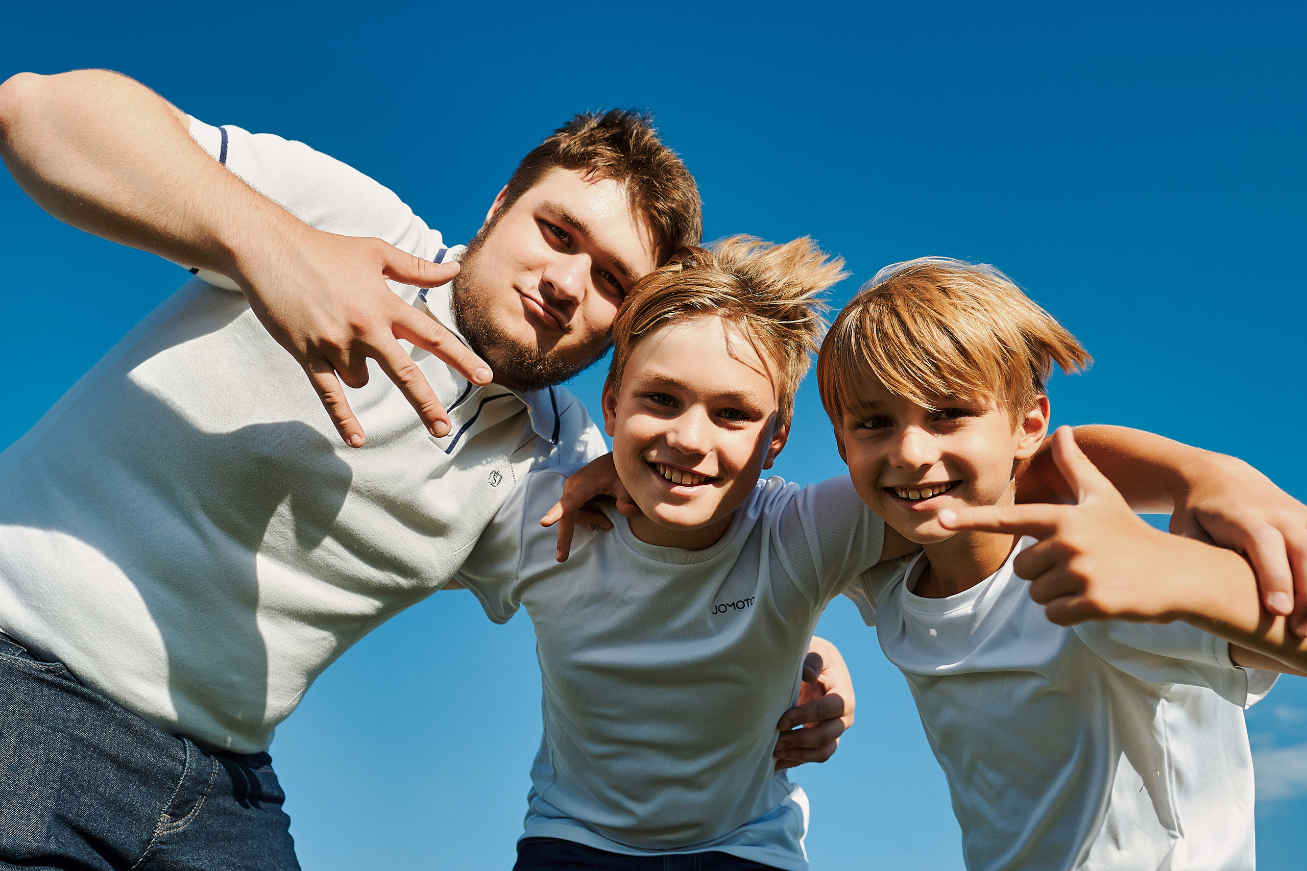 Братья. Фотосъемка мероприятий