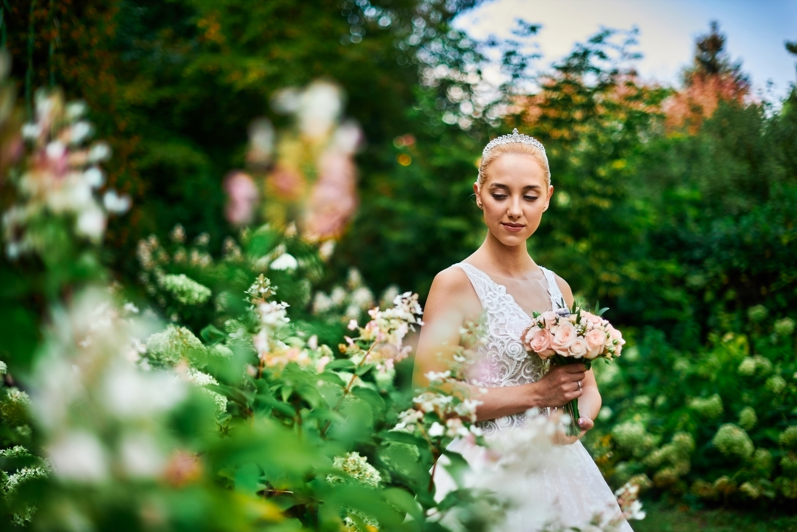 Олег и Светлана. Фотосъемка мероприятий