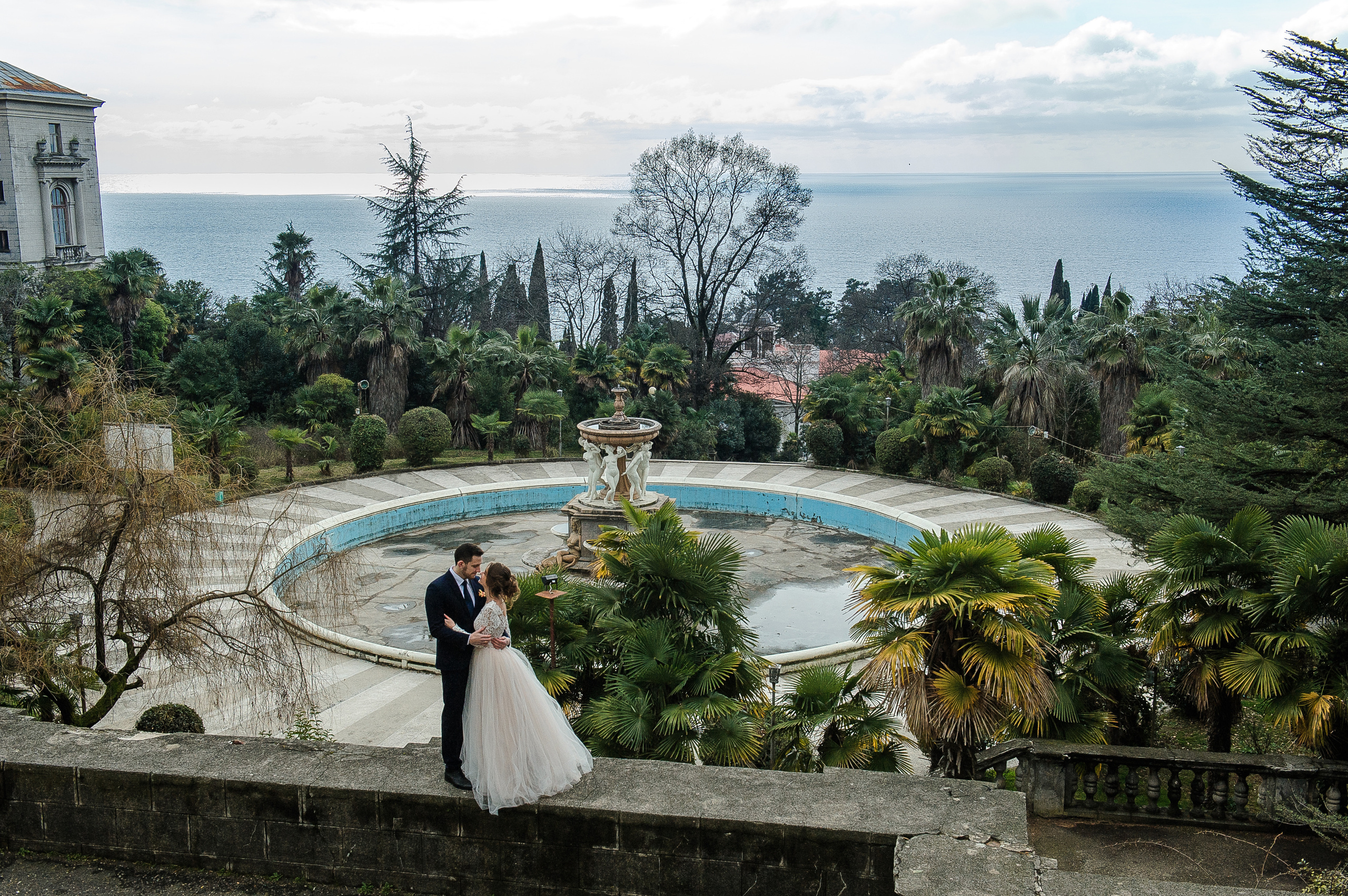 Александр и Екатерина. Фотосъемка мероприятий