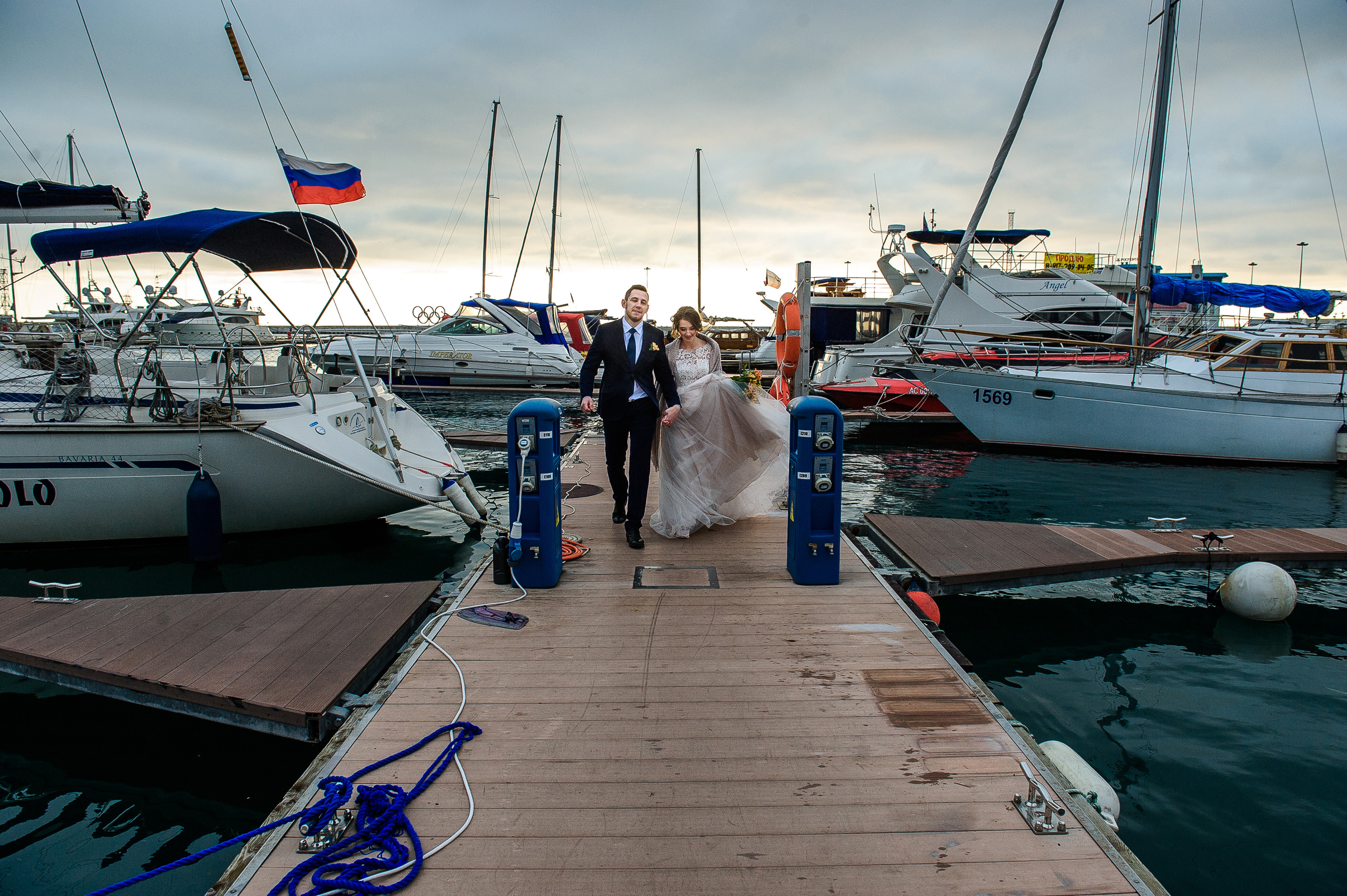 Александр и Екатерина. Фотосъемка мероприятий