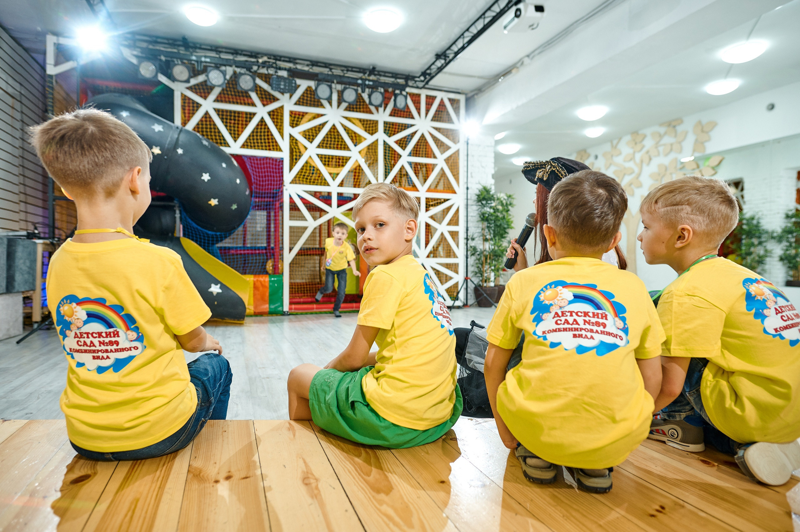 Детские праздники. Фотосъемка мероприятий