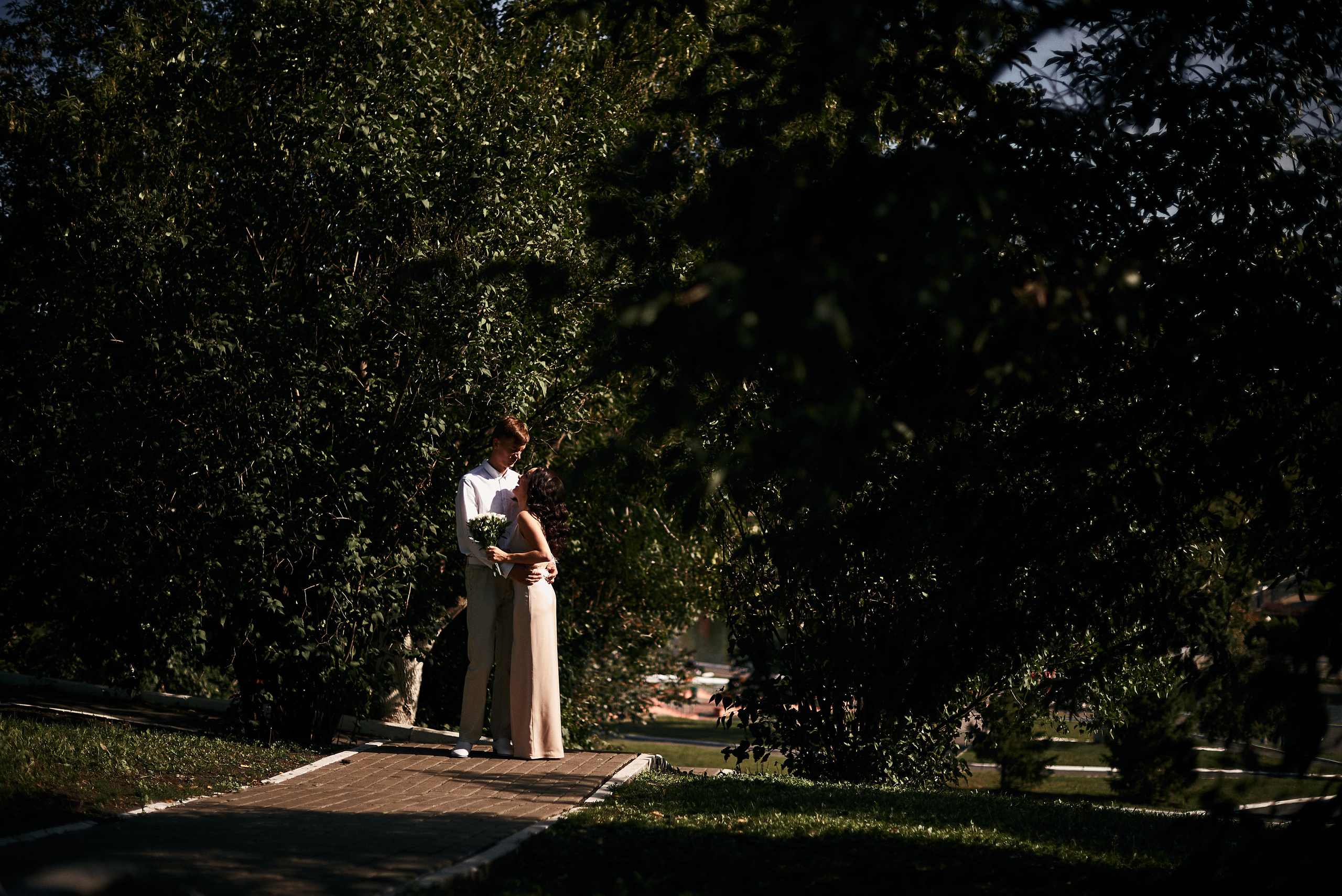 Александр и Илона. Фотосъемка мероприятий