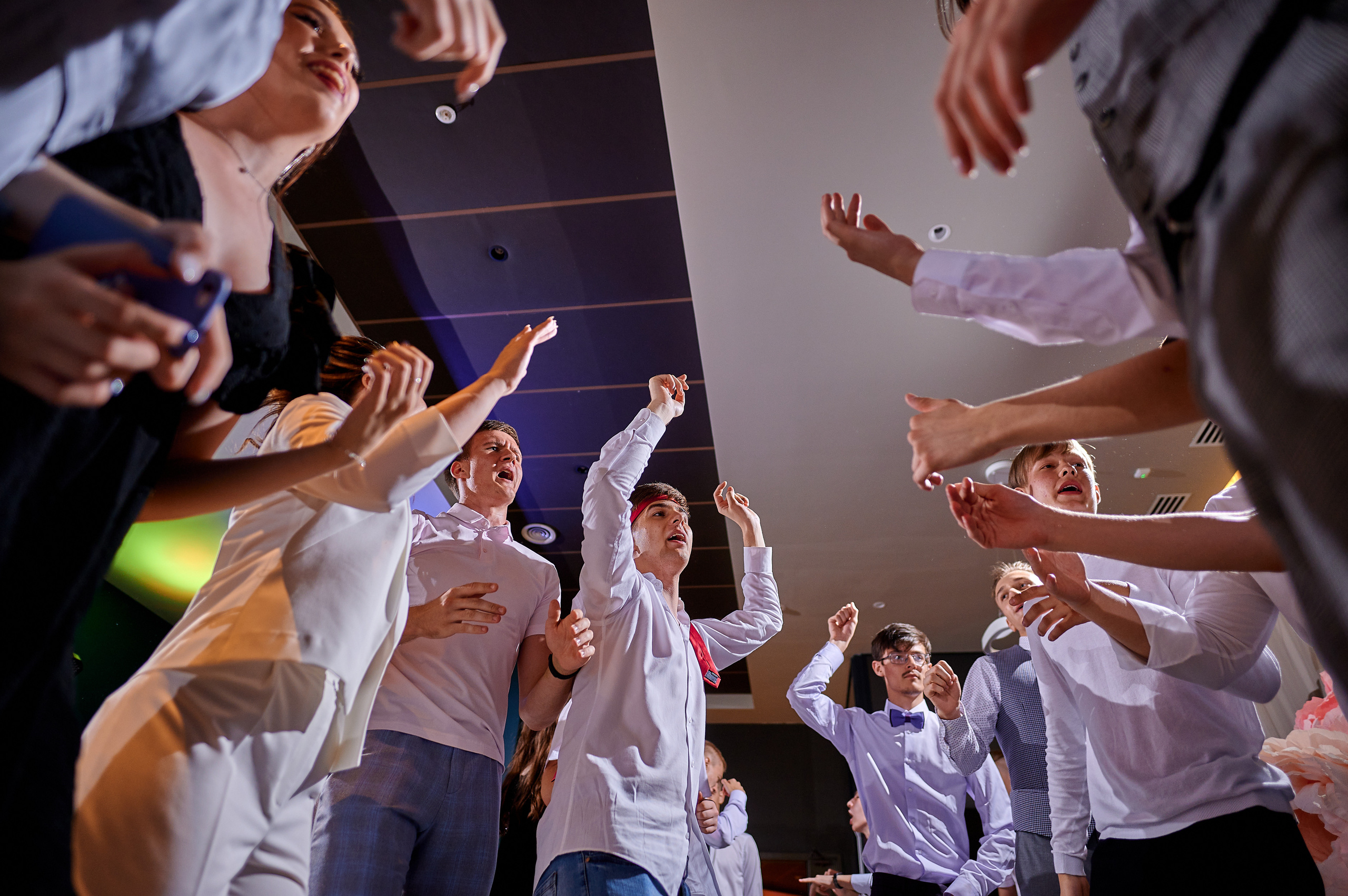 Выпускные. Фотосъемка мероприятий