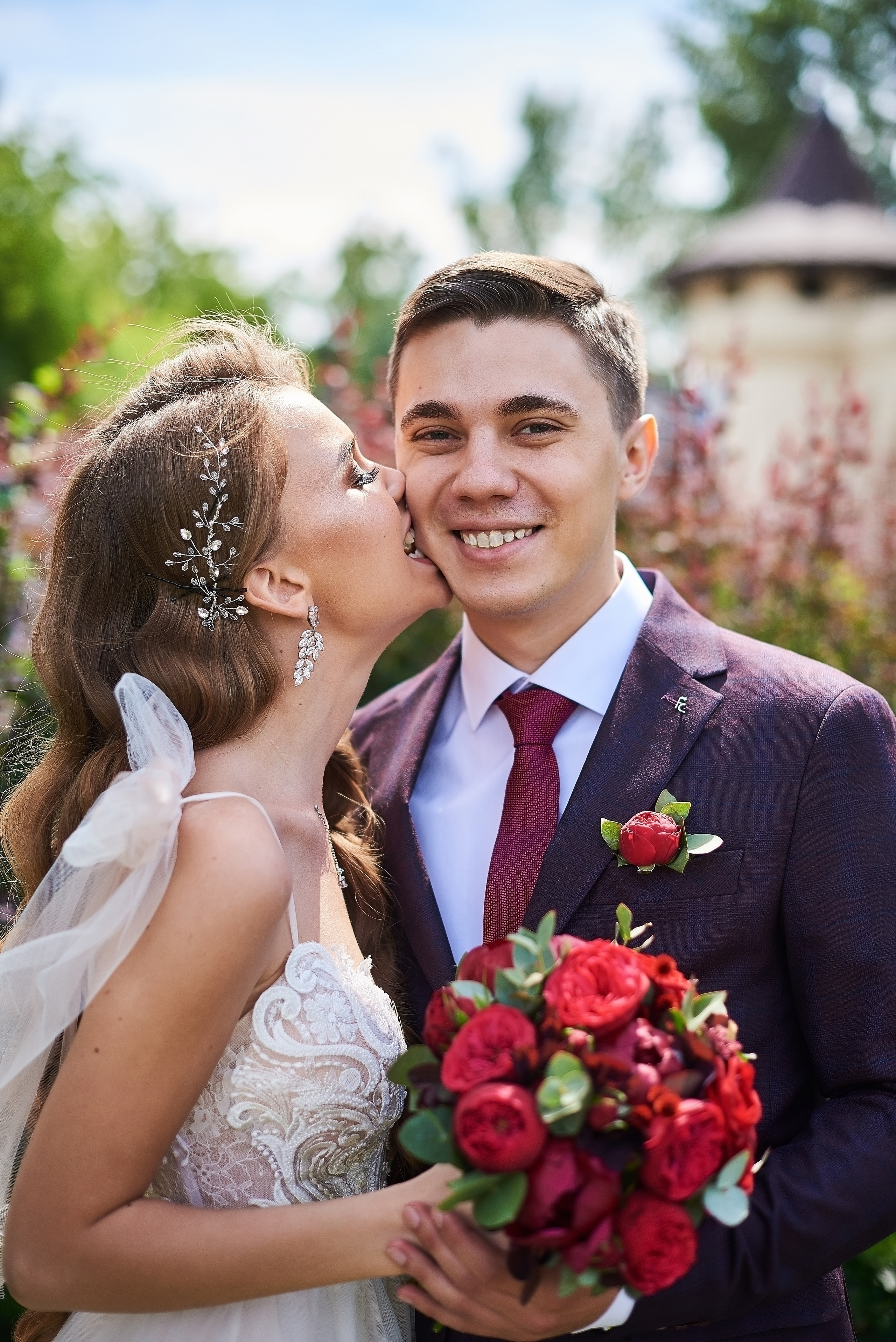 Сергей и Ирина. Фотосъемка мероприятий