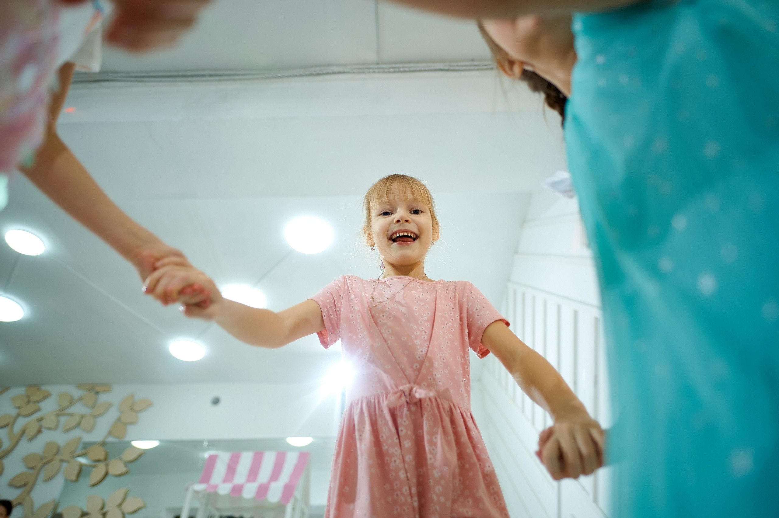 Детские праздники. Фотосъемка мероприятий