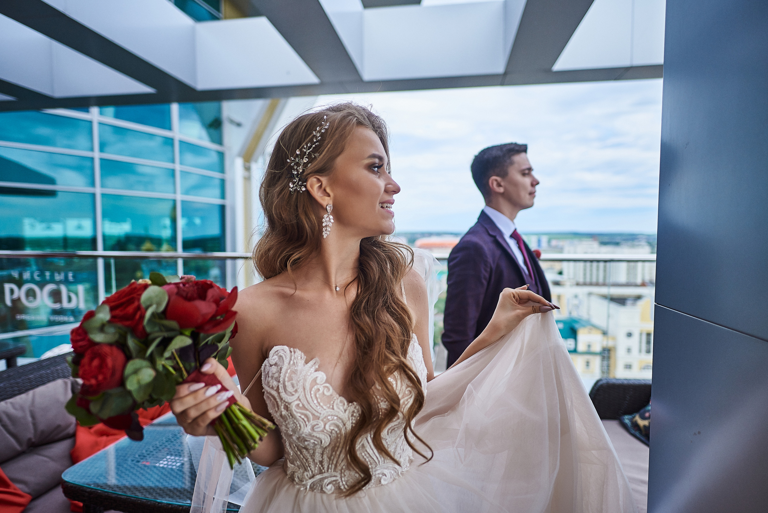 Сергей и Ирина. Фотосъемка мероприятий