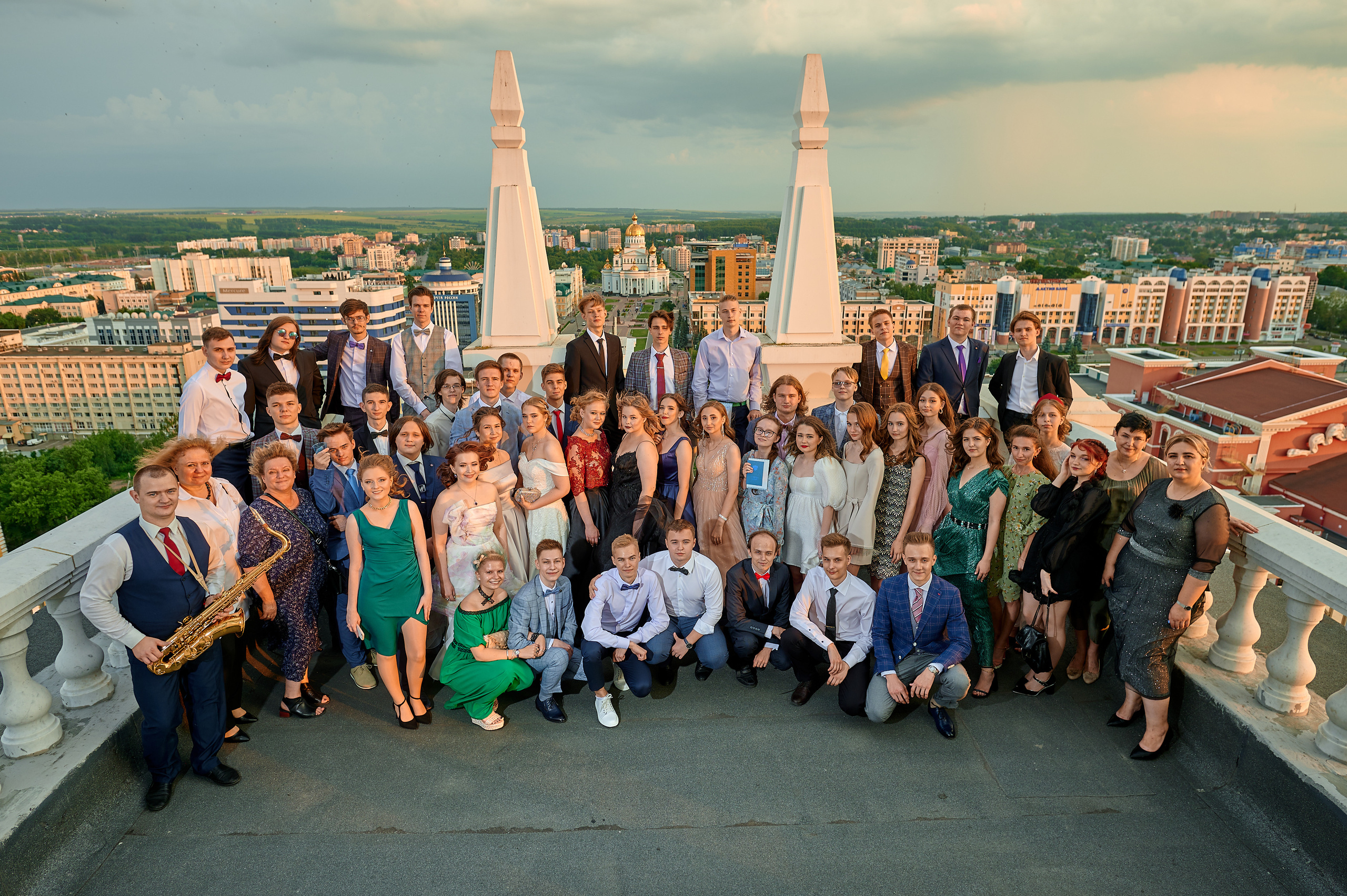 Выпускные. Фотосъемка мероприятий