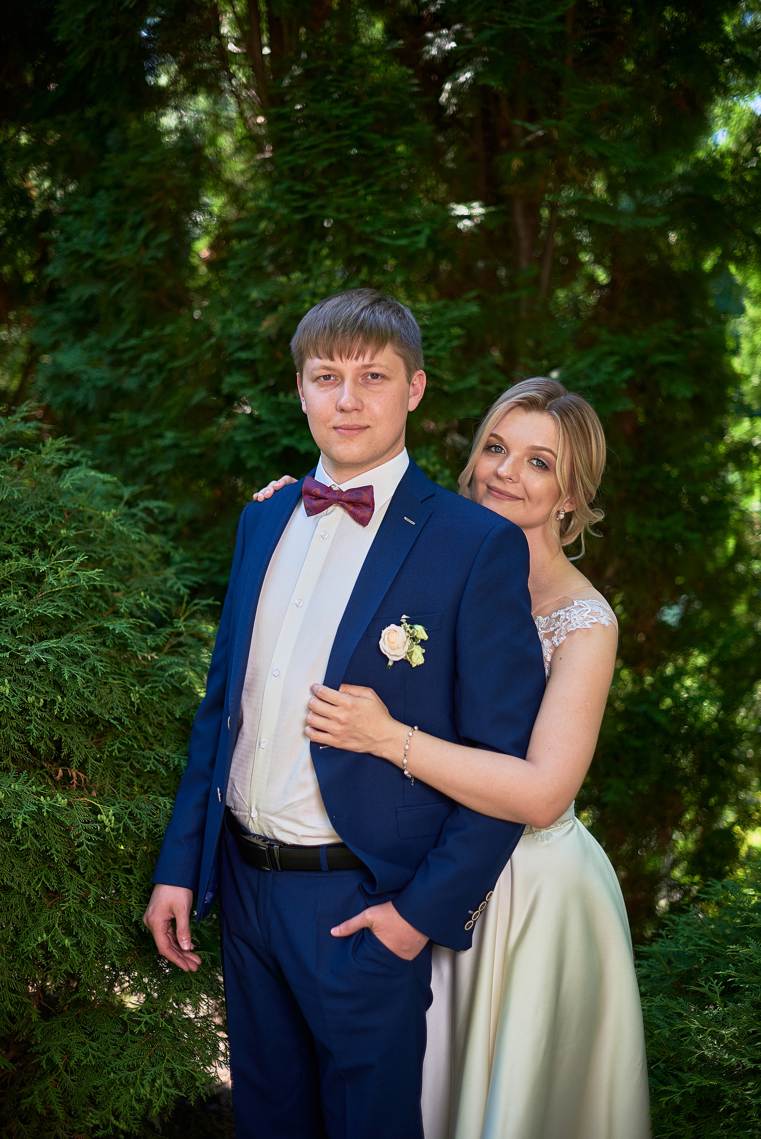 Денис и Дарья. Фотосъемка мероприятий