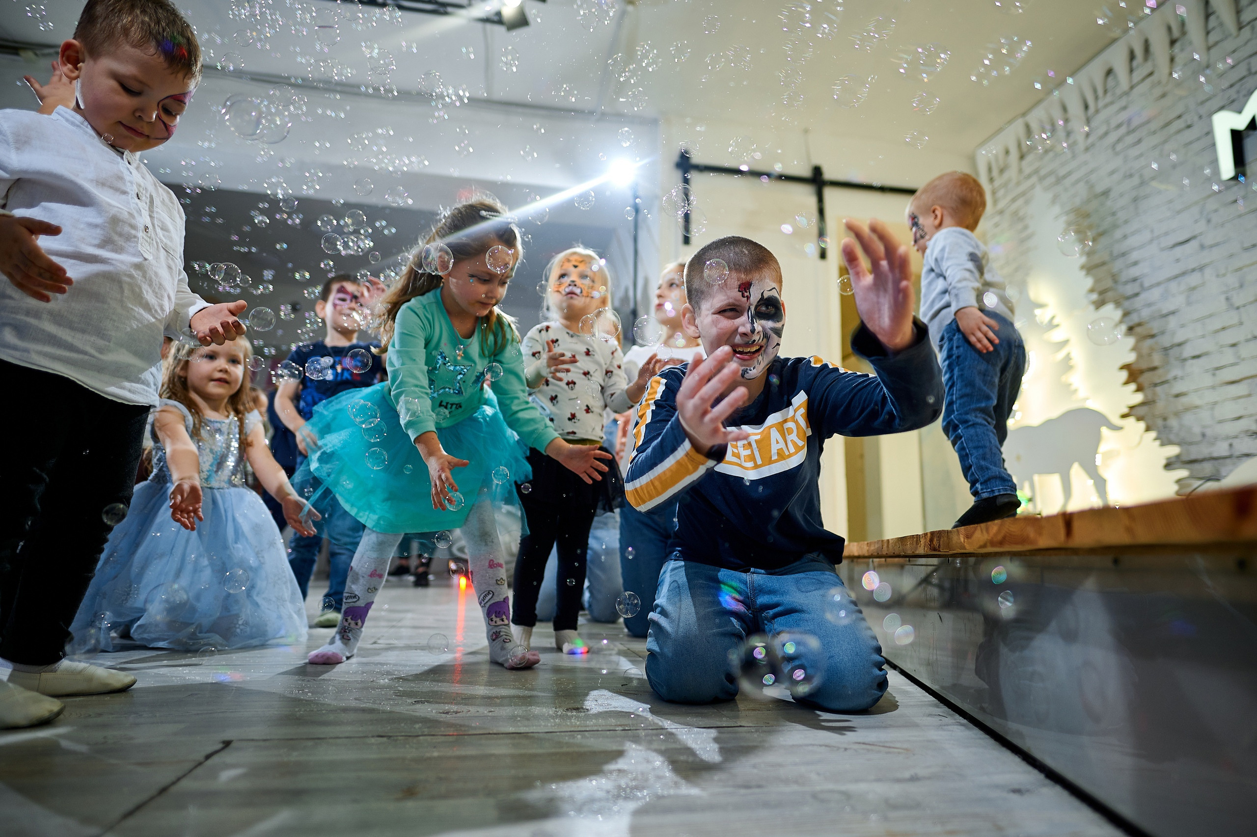 Детские праздники. Фотосъемка мероприятий