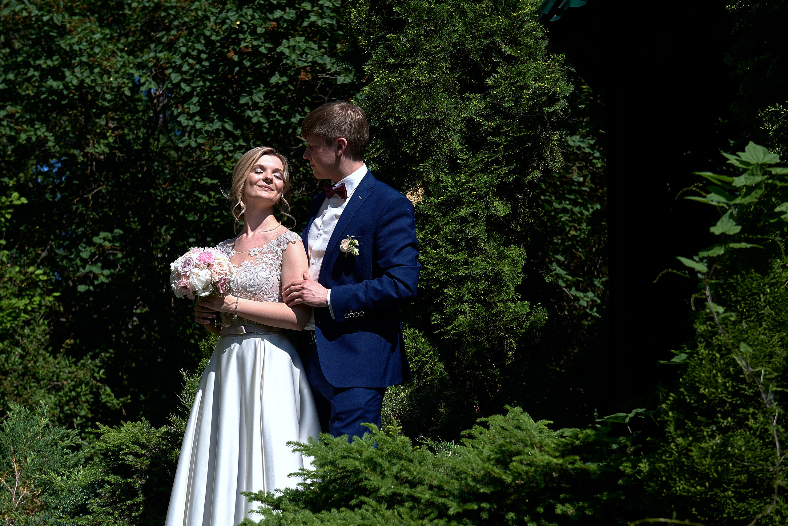 Денис и Дарья. Фотосъемка мероприятий