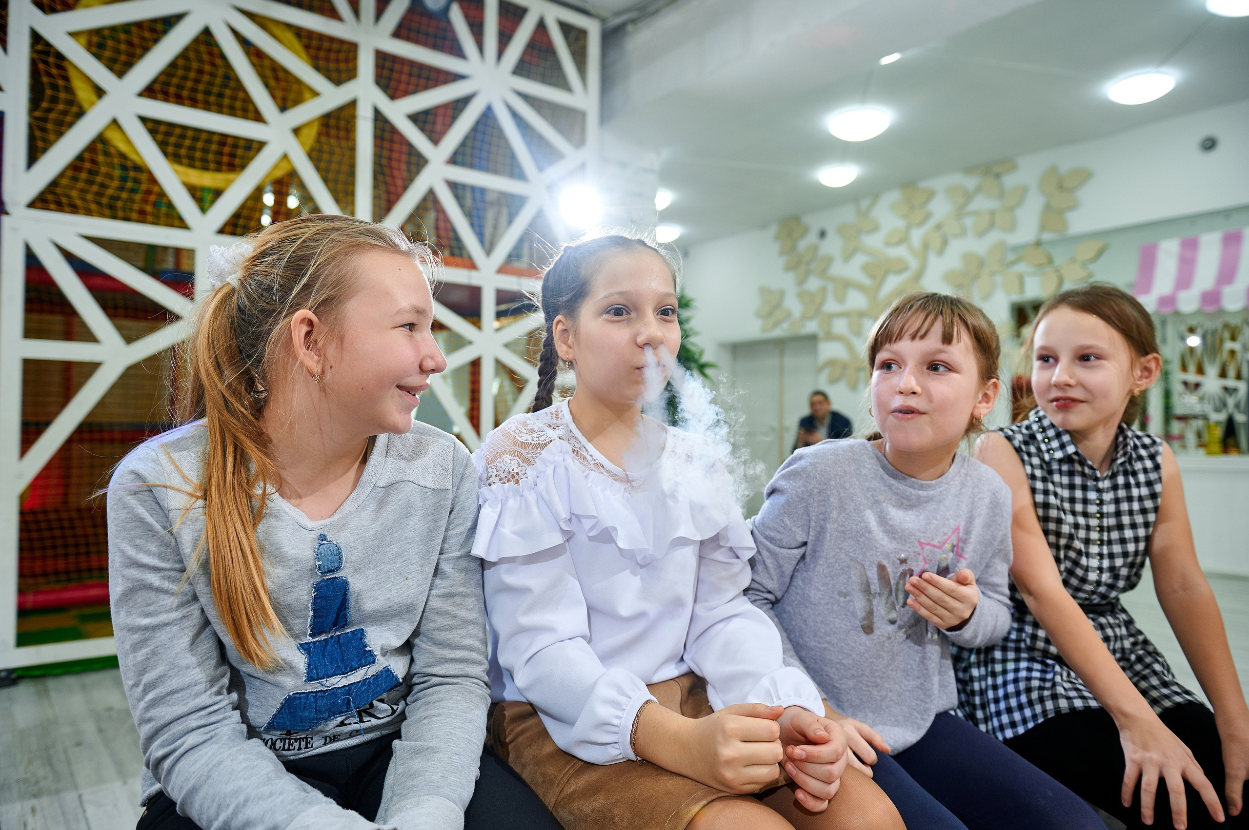 Детские праздники. Фотосъемка мероприятий