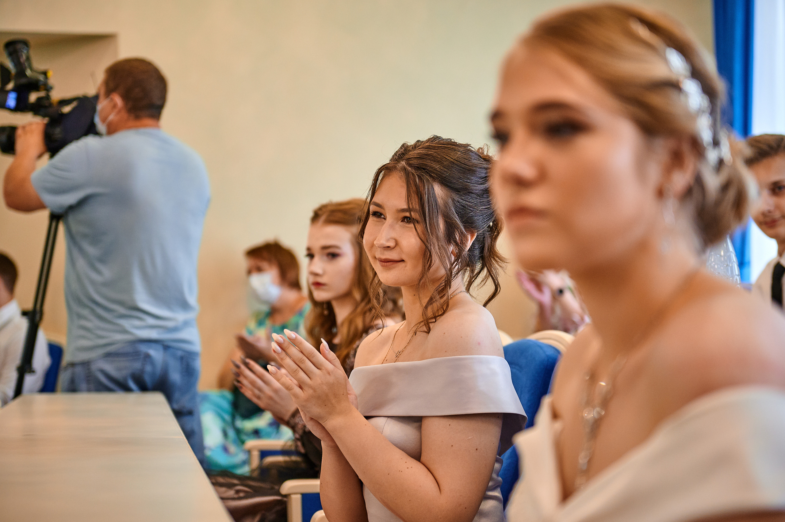 Выпускные. Фотосъемка мероприятий