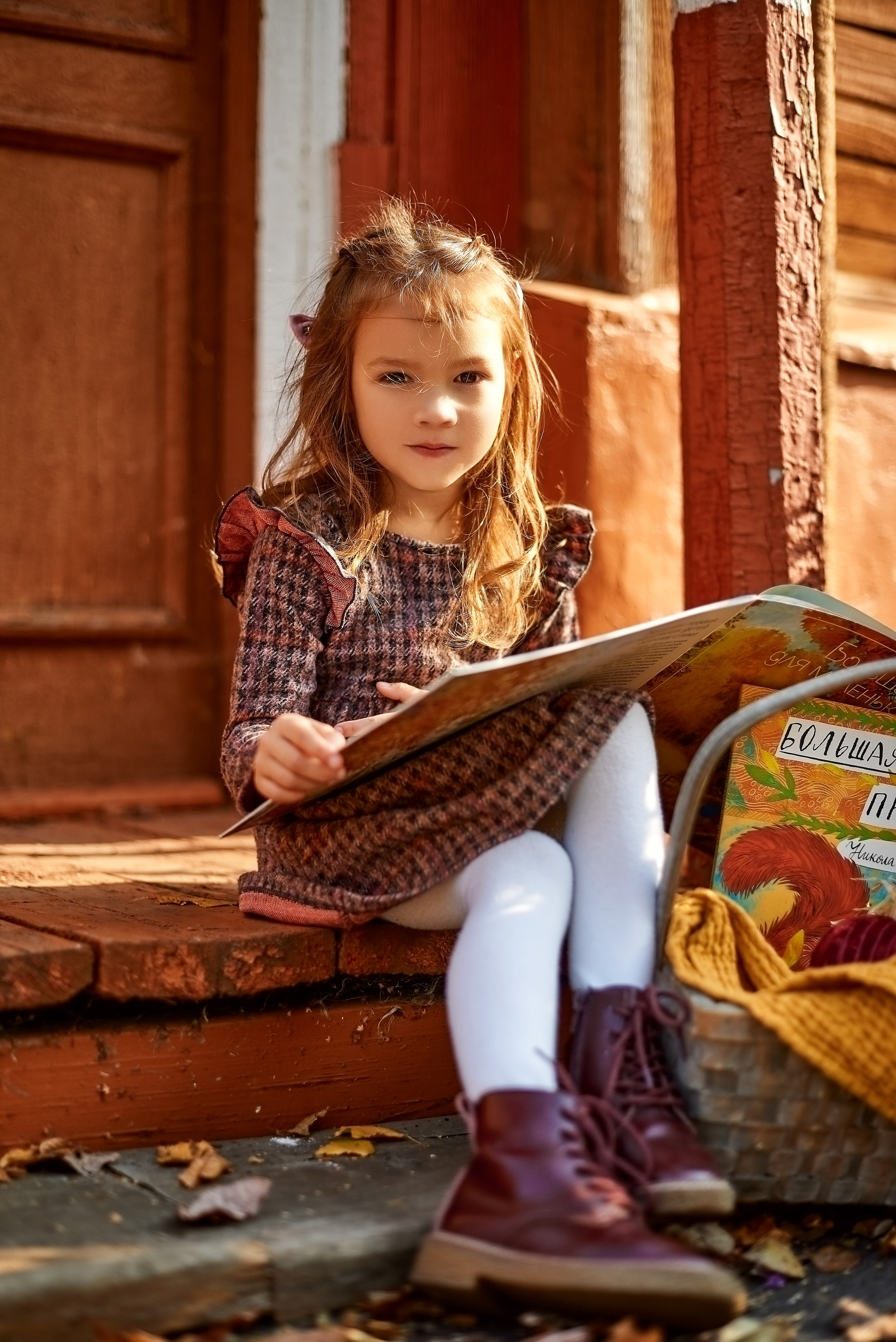 Семья. Фотосъемка мероприятий